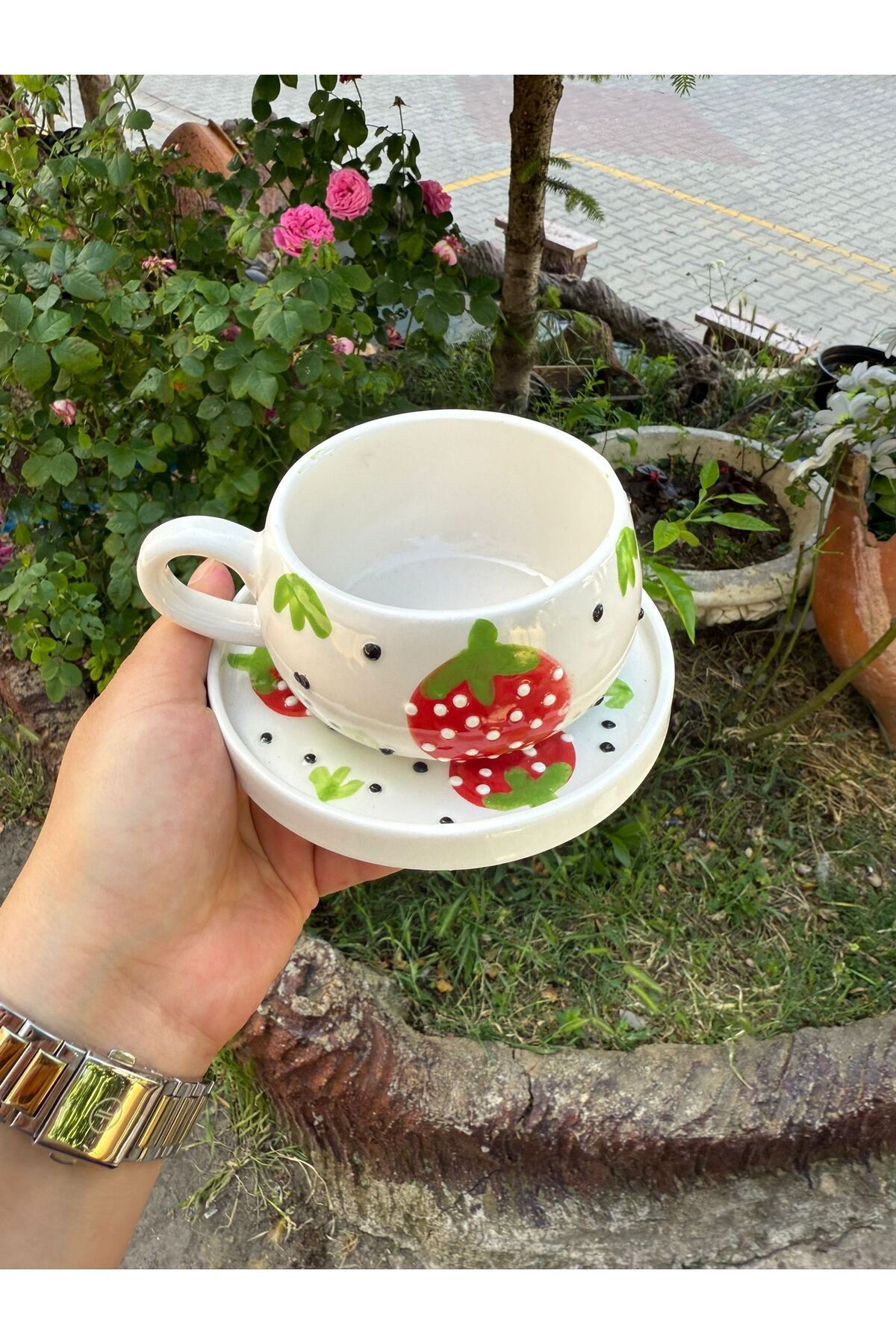 hilelseramik KUPA TAKIMI