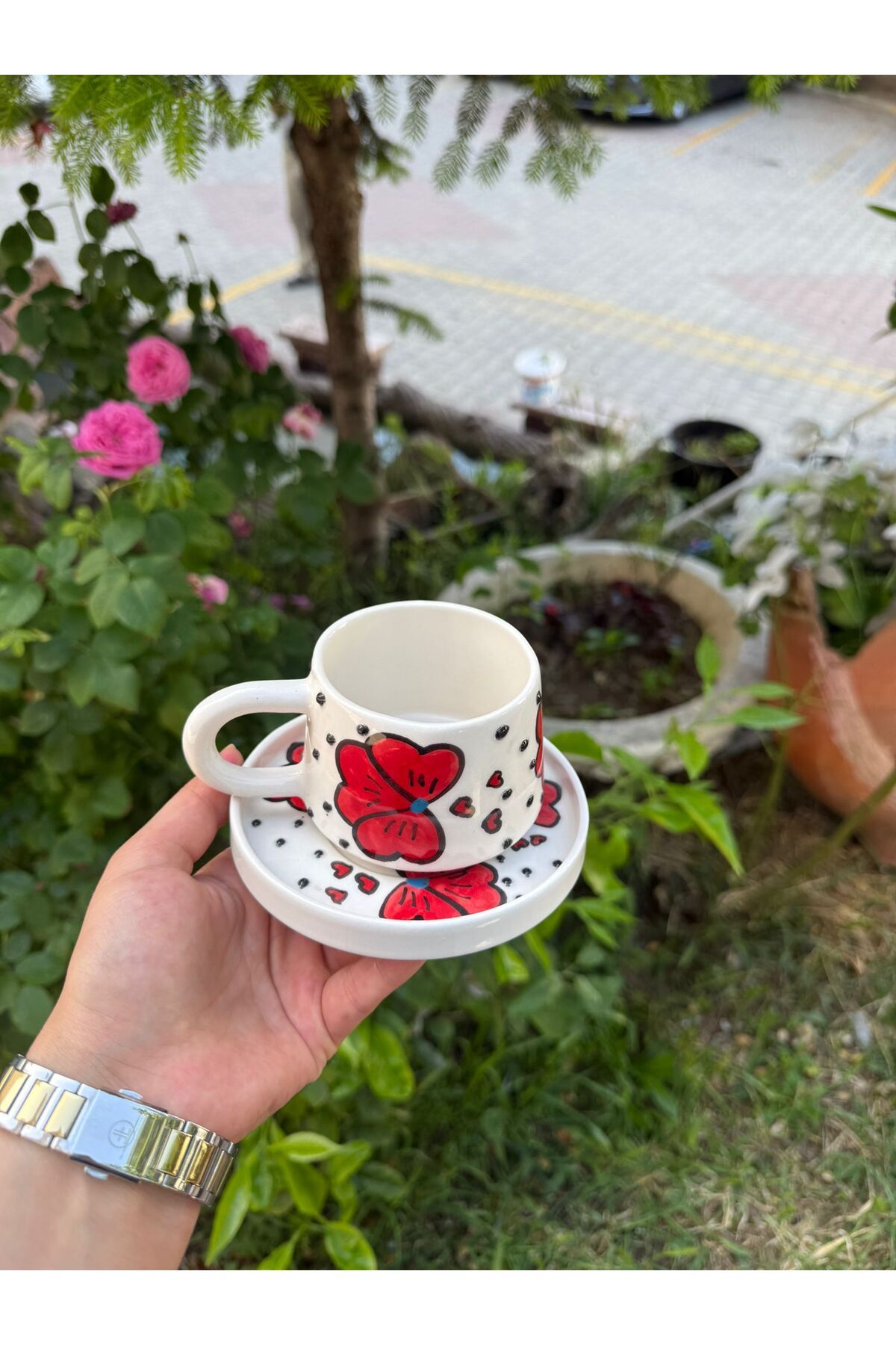 hilelseramik KUPA TAKIMI