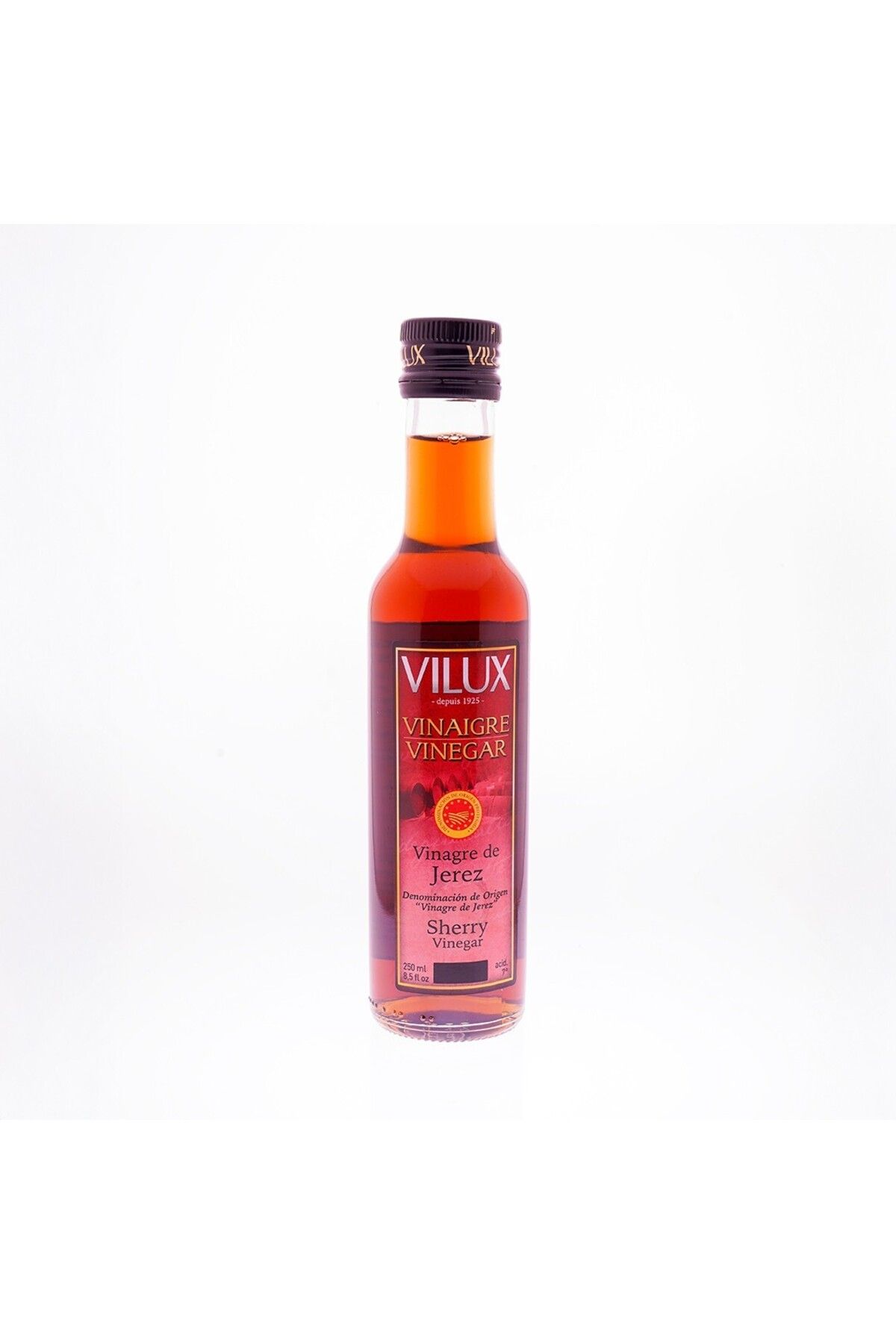 Vilux SHERRY ŞARAP SİRKESİ 250 ML