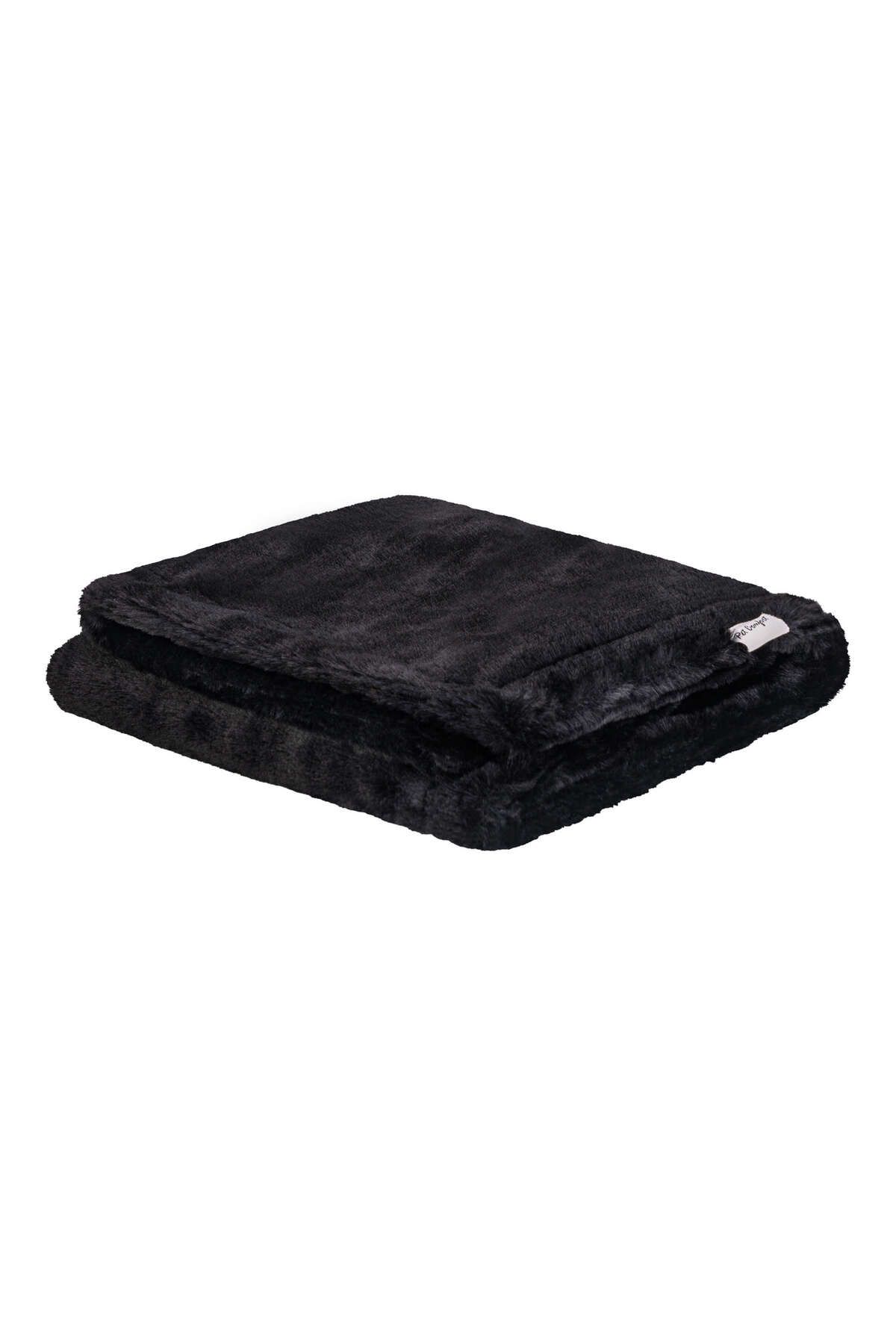 Pet Comfort Lodix Mira Siyah Kedi ve Köpek Battaniyesi S 50x70cm DRSTR
