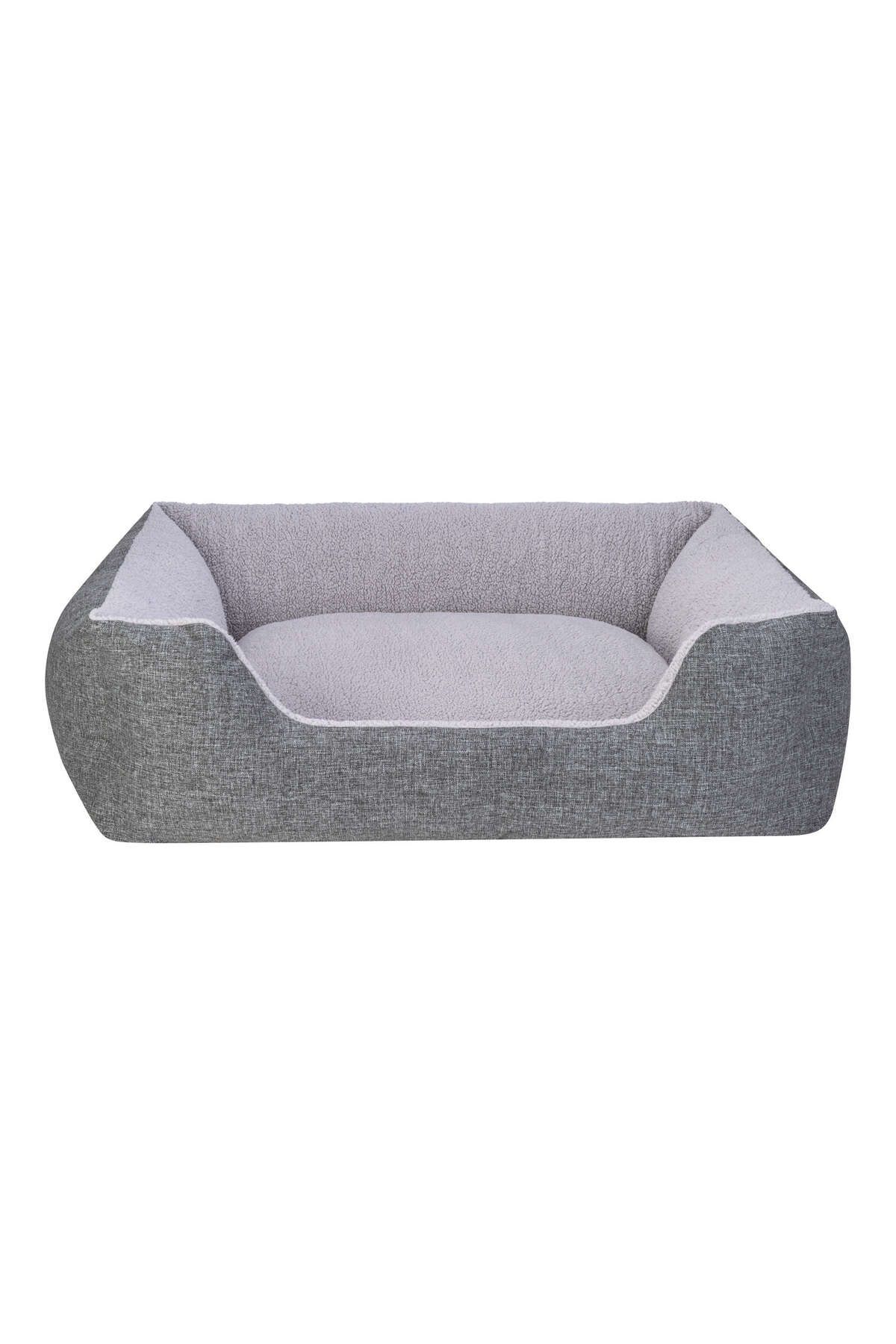 Pet Comfort Echo Varro Gri-Gri Köpek Yatağı L 85x105cm DRSTR