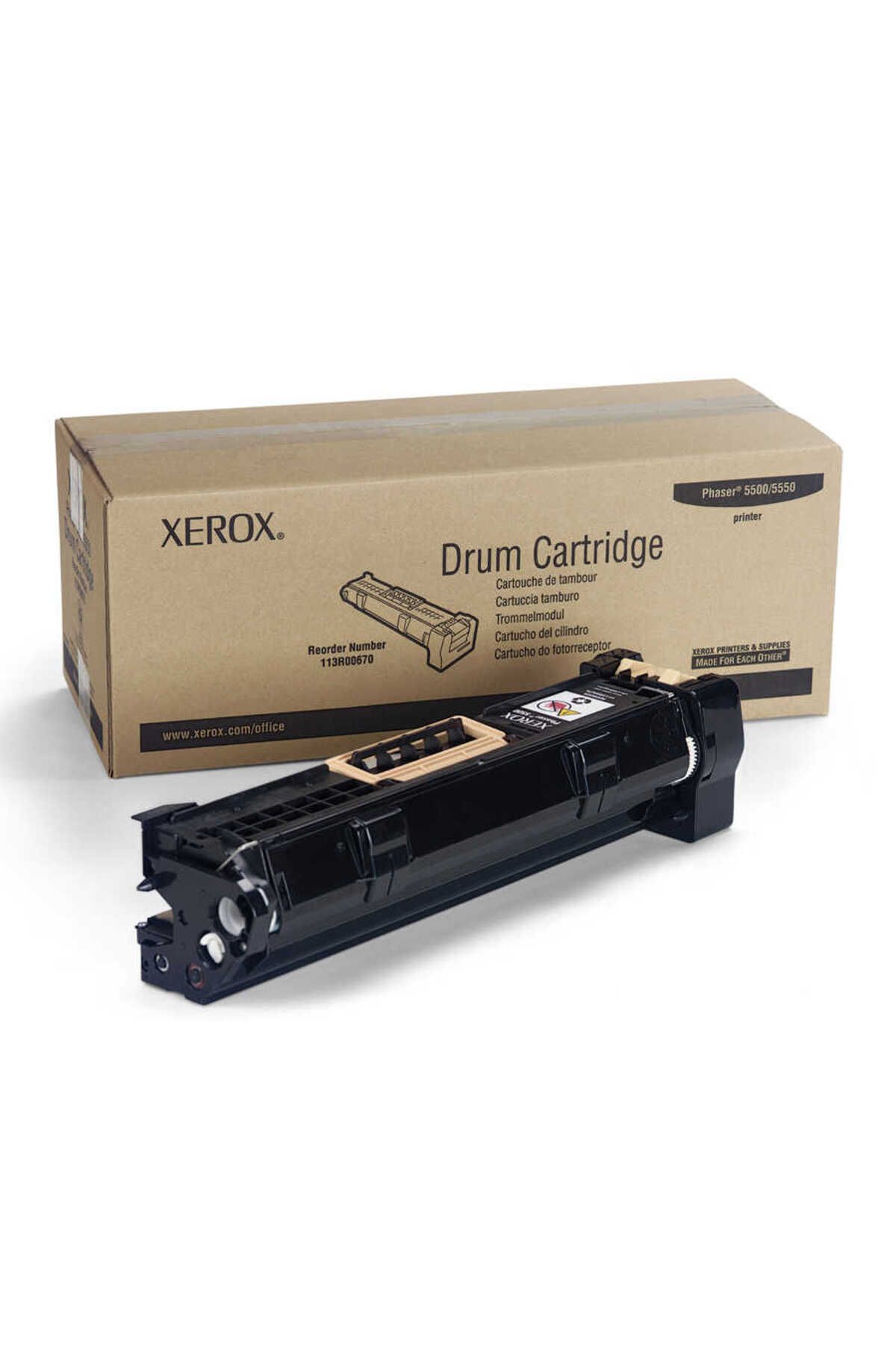 Xerox - 5500 - DRAM ÜNİTE 113R00670