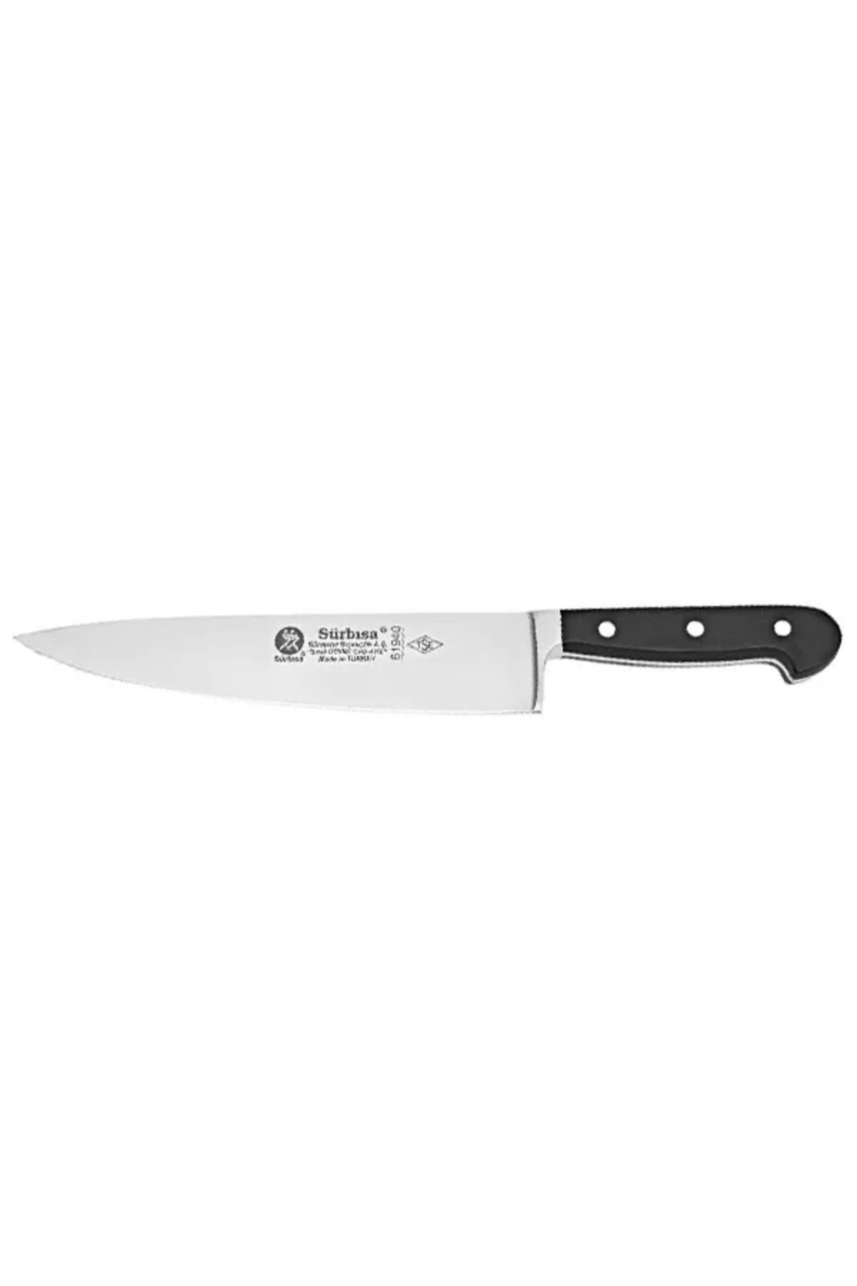Belle Fusion 61940 - Sürmene Sıcak Dövme Şef Bıçağı 22,5 Cm