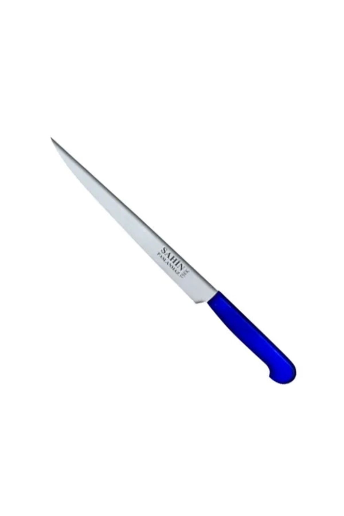 Belle Fusion Bursa Paslanmaz Lakerda Bıçağı 20 Cm, Plastik Sap