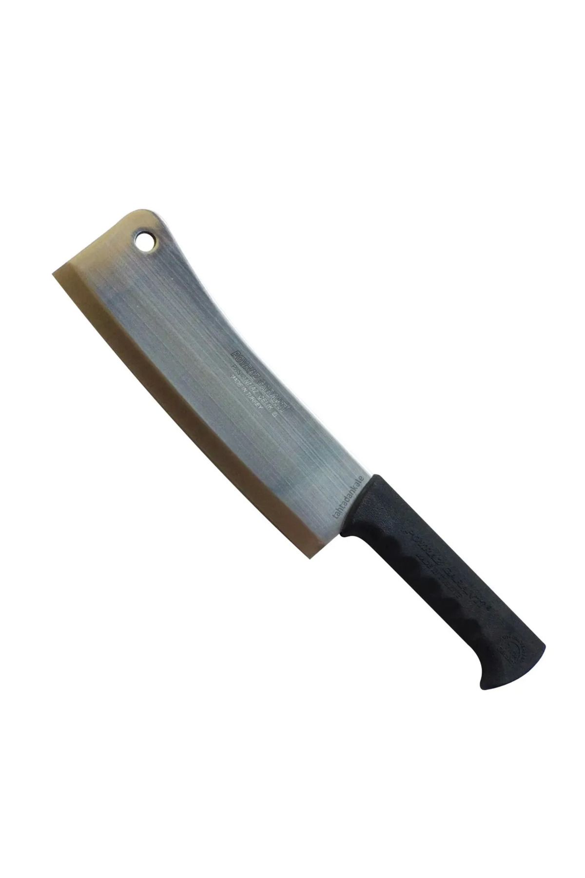 Belle Fusion Poyraz Bursa Düz Kuzu Satır No:2, 20 Cm - Plastik Sap