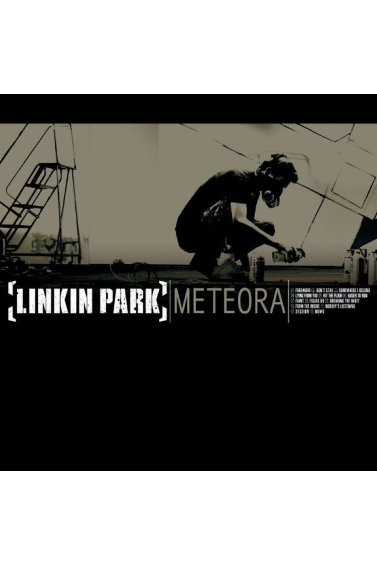 Warner Music Linkin Park - Meteora - LP - Plak