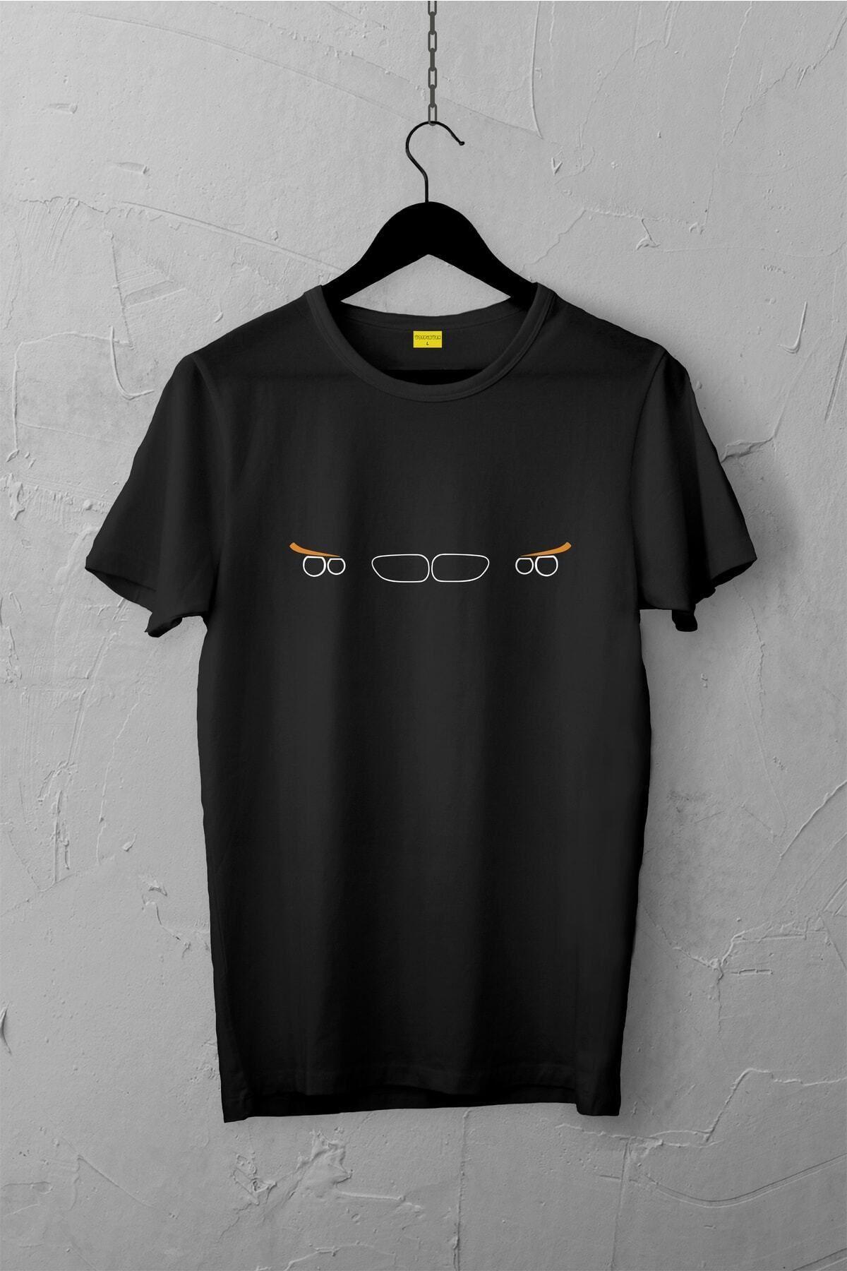 Pisa Art Bmw E60 Tasarımlı Tshirt , Unisex Premium, Çatlama Solma Yapmaz / Otomobil