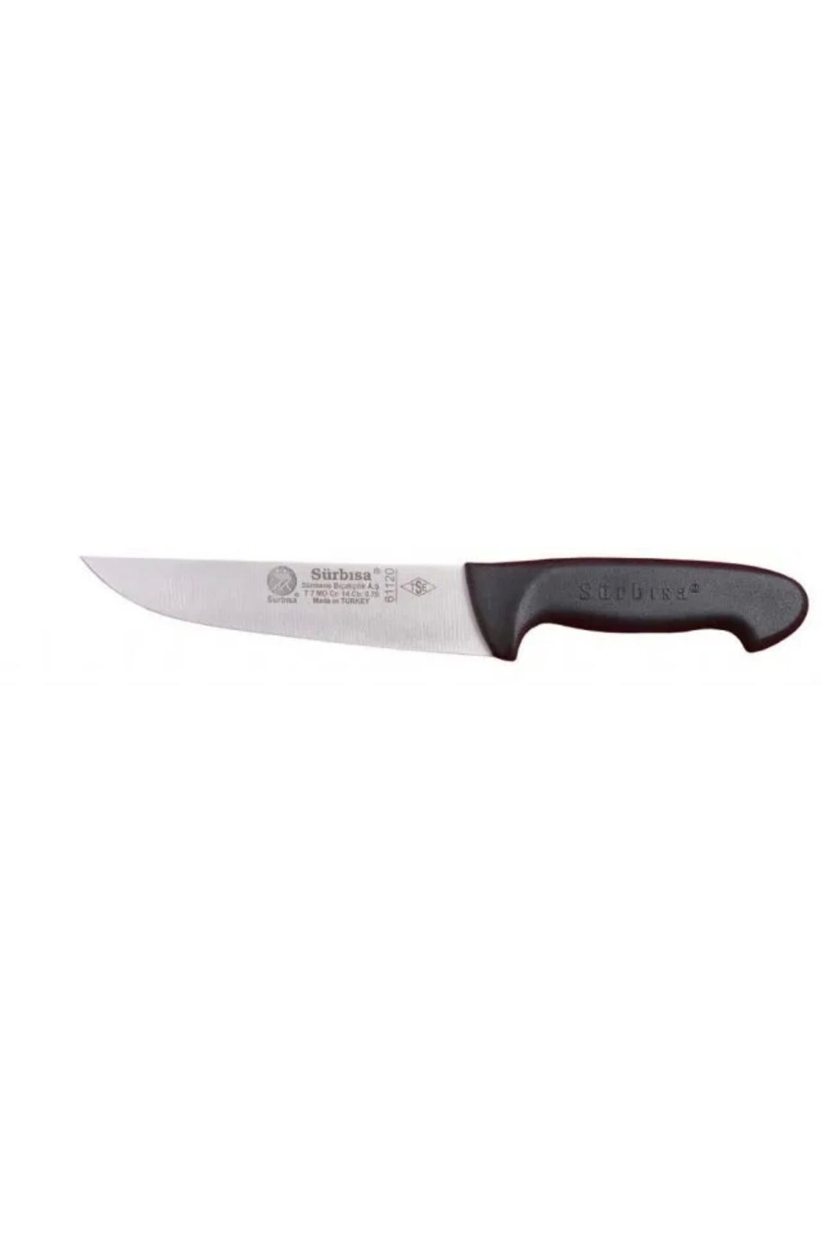 Belle Fusion 61120 - Sürmene Kasap Bıçağı 17 Cm - Kurban, Doğrama, Kesim