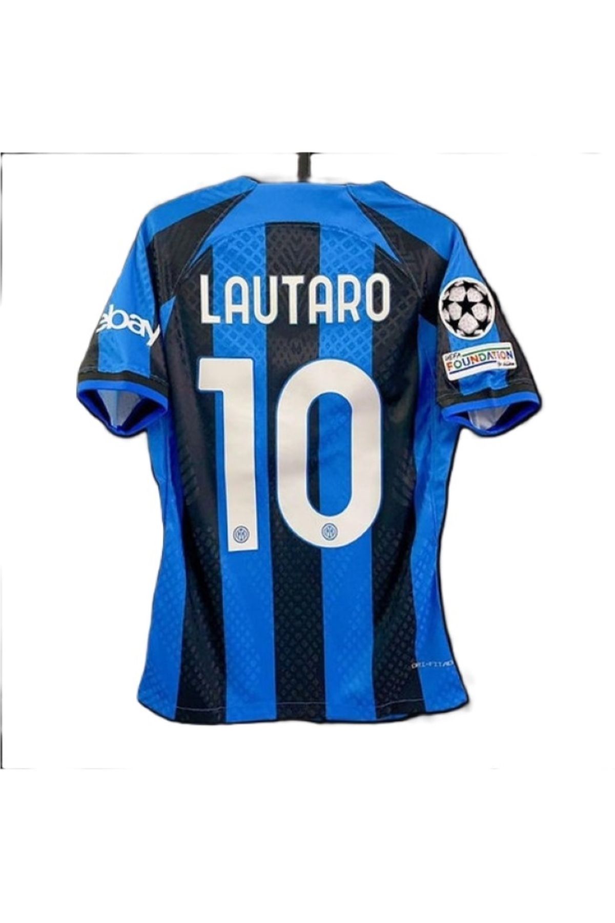 Lion Spor İ'nter 2023-24 Yeni Sezon Lautaro Martinez İç Saha Forması