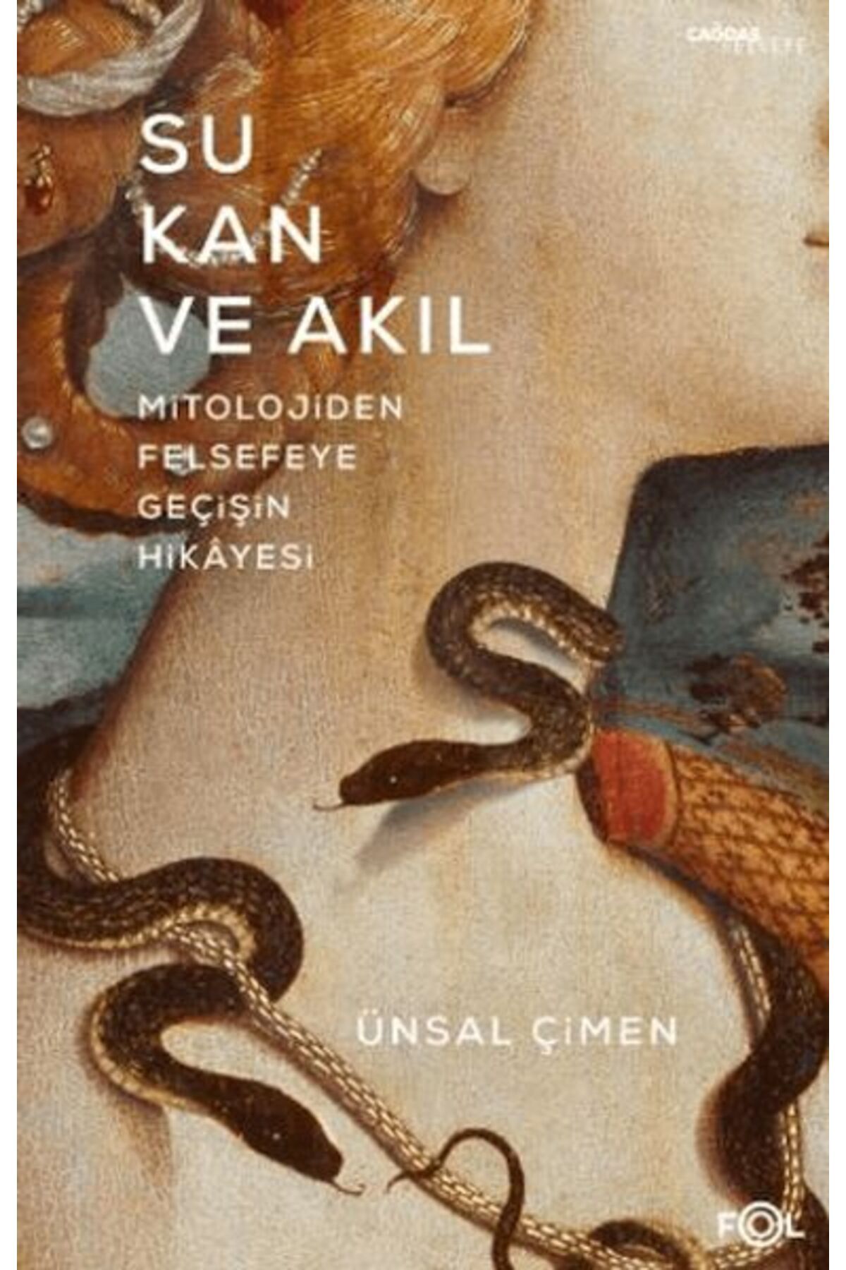 FOL Kitap Su Kan ve Akıl