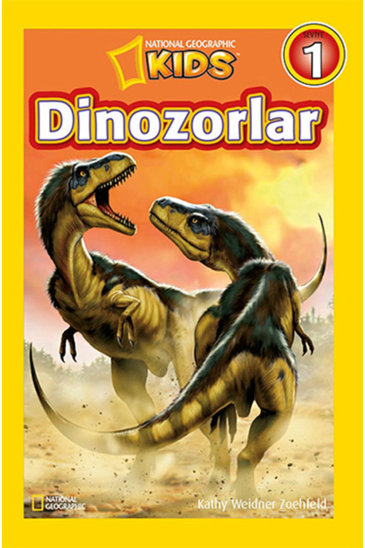 Destek Yayınları Kids Dinozorlar