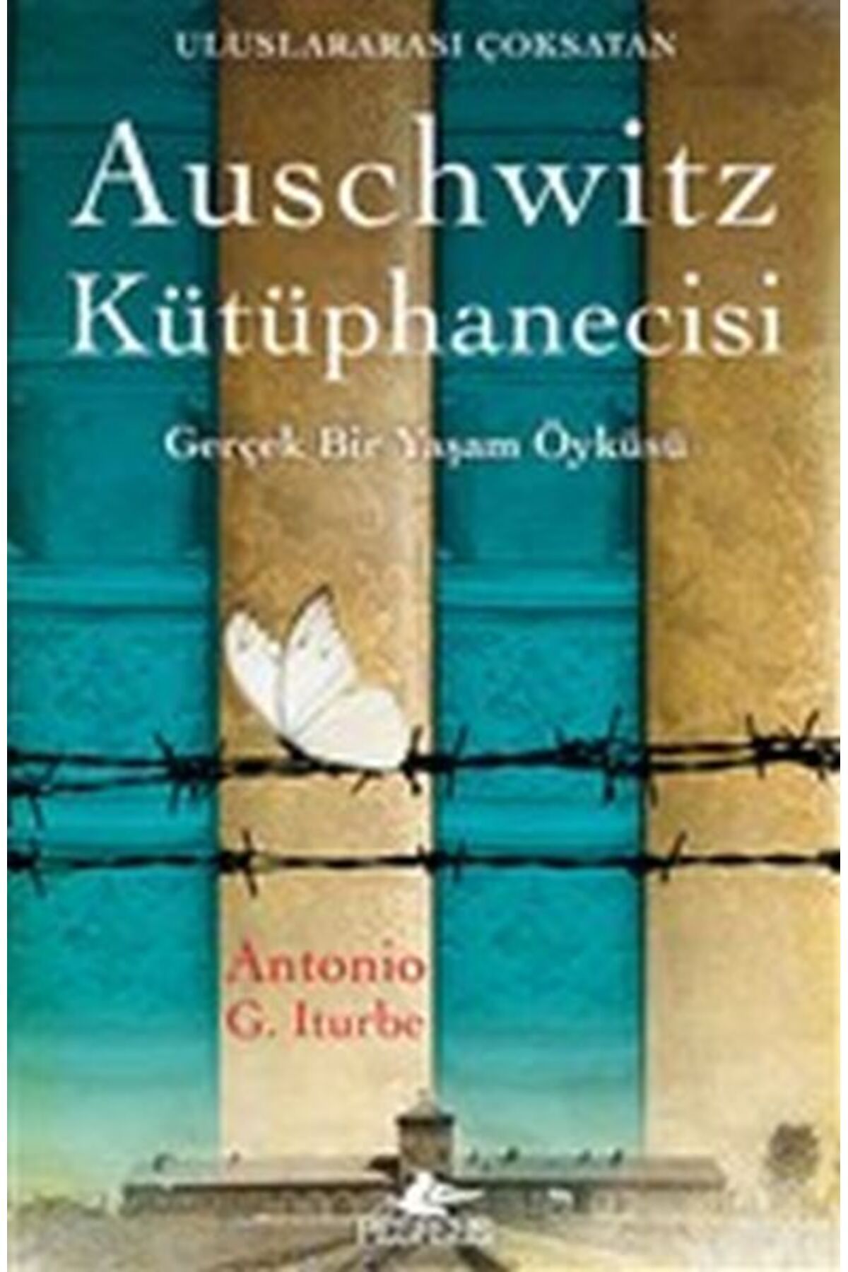 Karatay Yayınları Auschwitz Kütüphanecisi