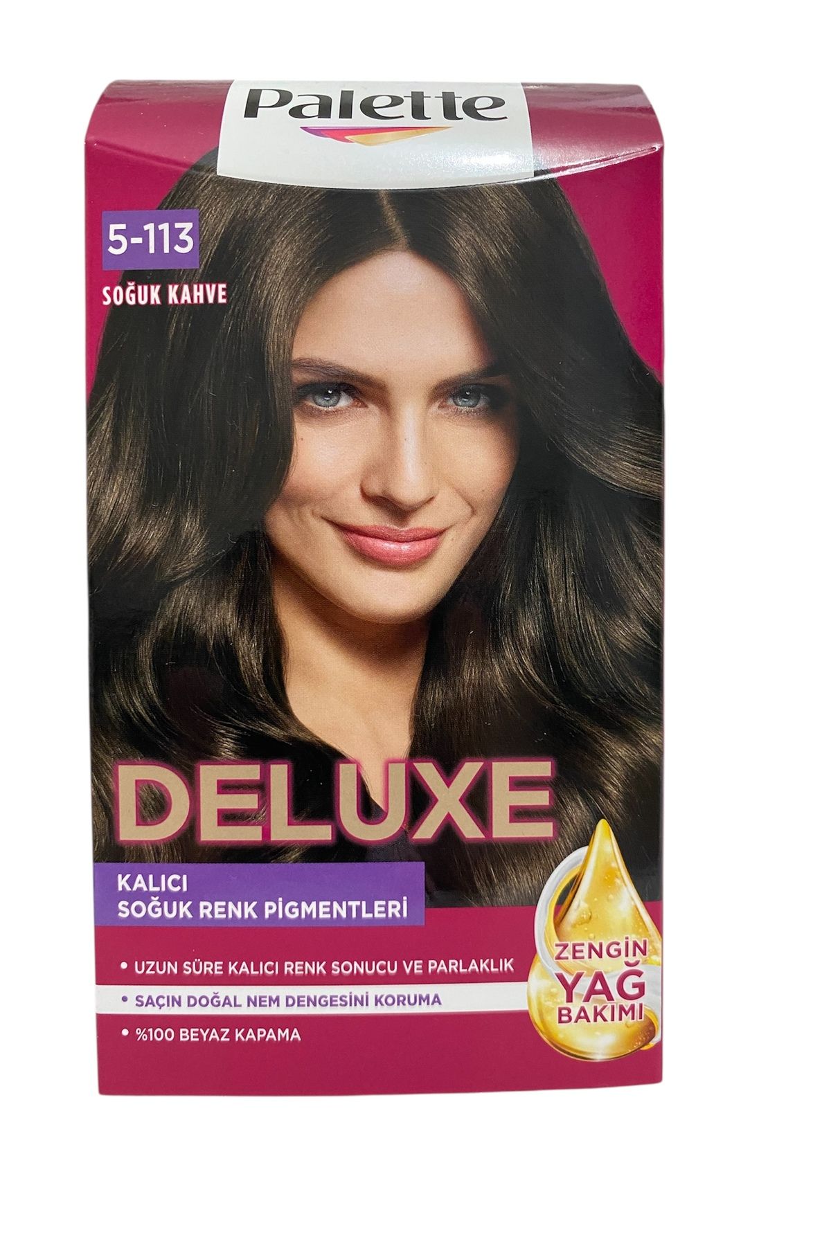 PALETTE DELUXE 5-113 SOĞUK KAHVE