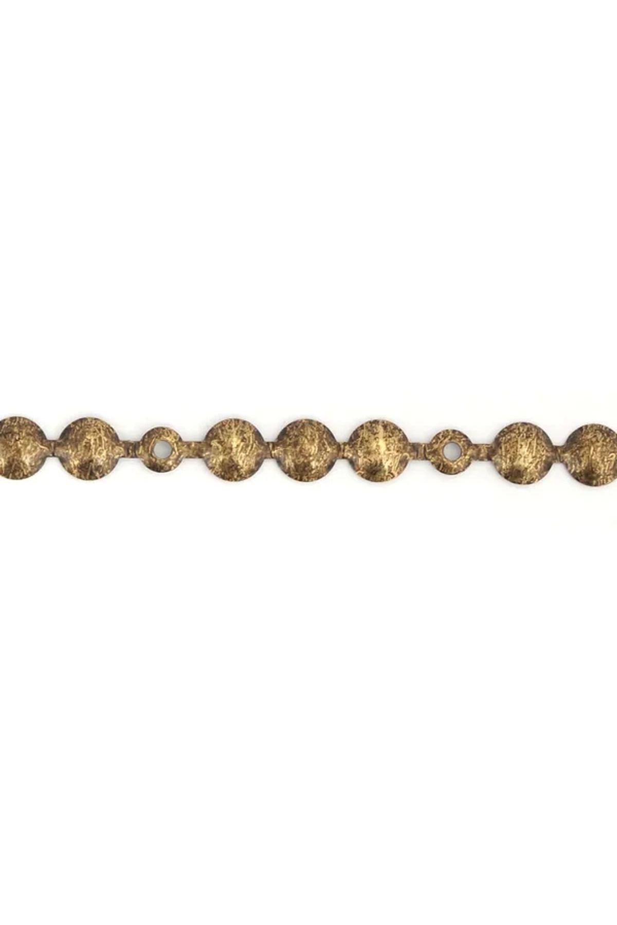 Belle Fusion - Döşeme İçin Şerit Eskitme Antik Kabara 11 Mm - 10 Mt