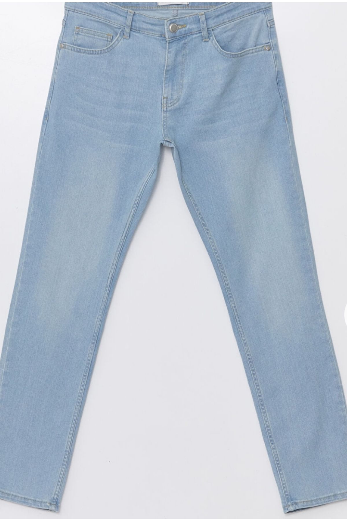 Trendora Lcw Slim Fit Erkek Jean Pantolon
