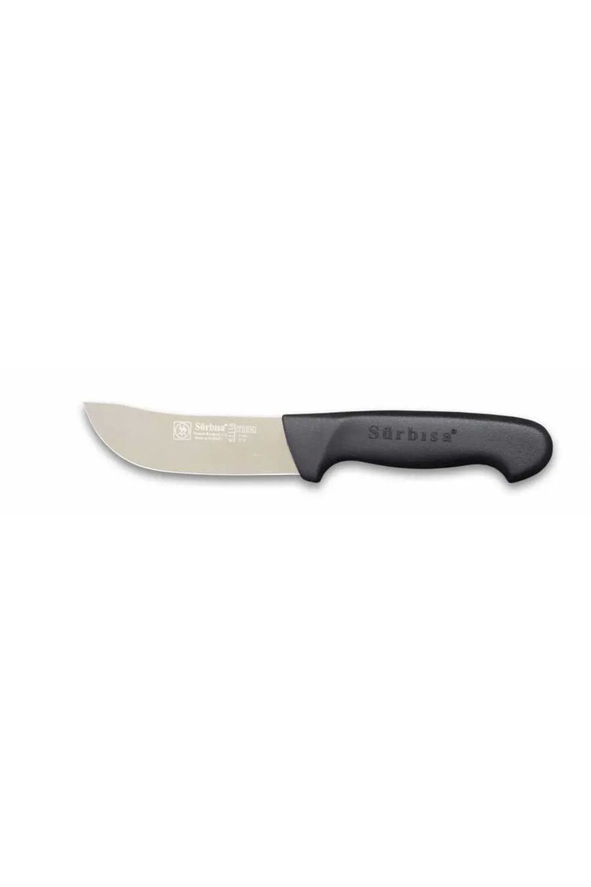 Belle Fusion 61116 - Sürmene Kasap Deri Yüzme Bıçağı 11,5 Cm