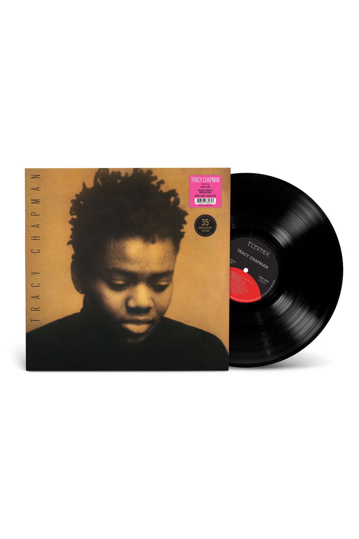 Warner Music Tracy Chapman - Tracy Chapman - 35th Anniversary Edition LP