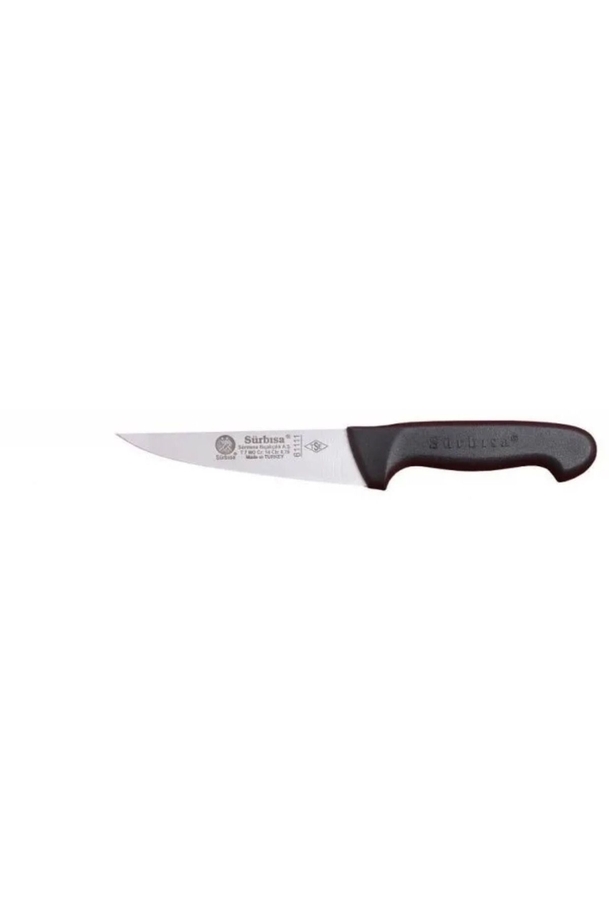 Belle Fusion 61111 - Sürmene Kasap Kemik Sıyırma Bıçağı 13,5 Cm