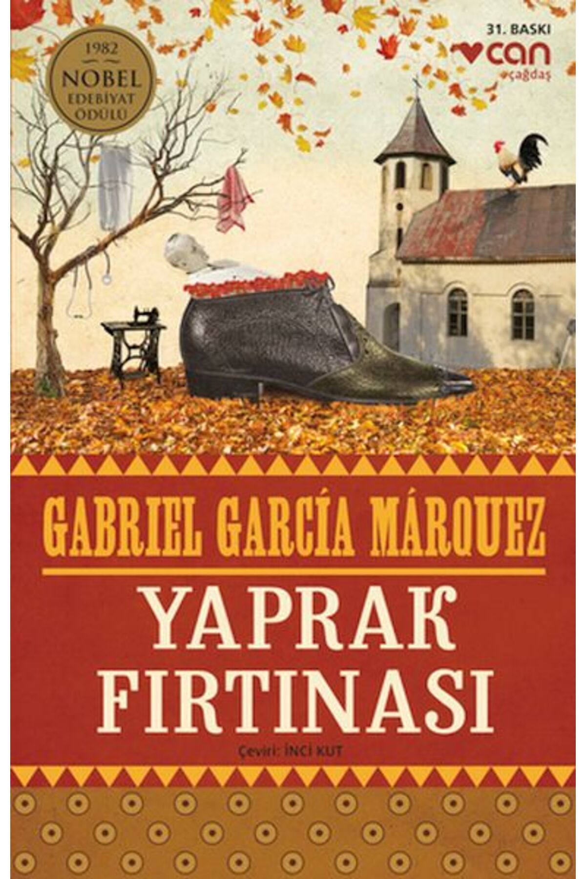 Destek Yayınları Yaprak Fırtınası