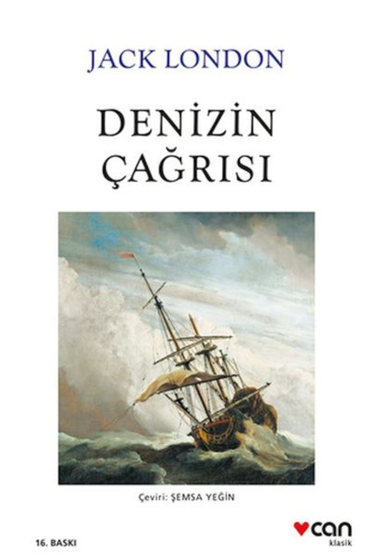 Destek Yayınları Denizin Çağrısı