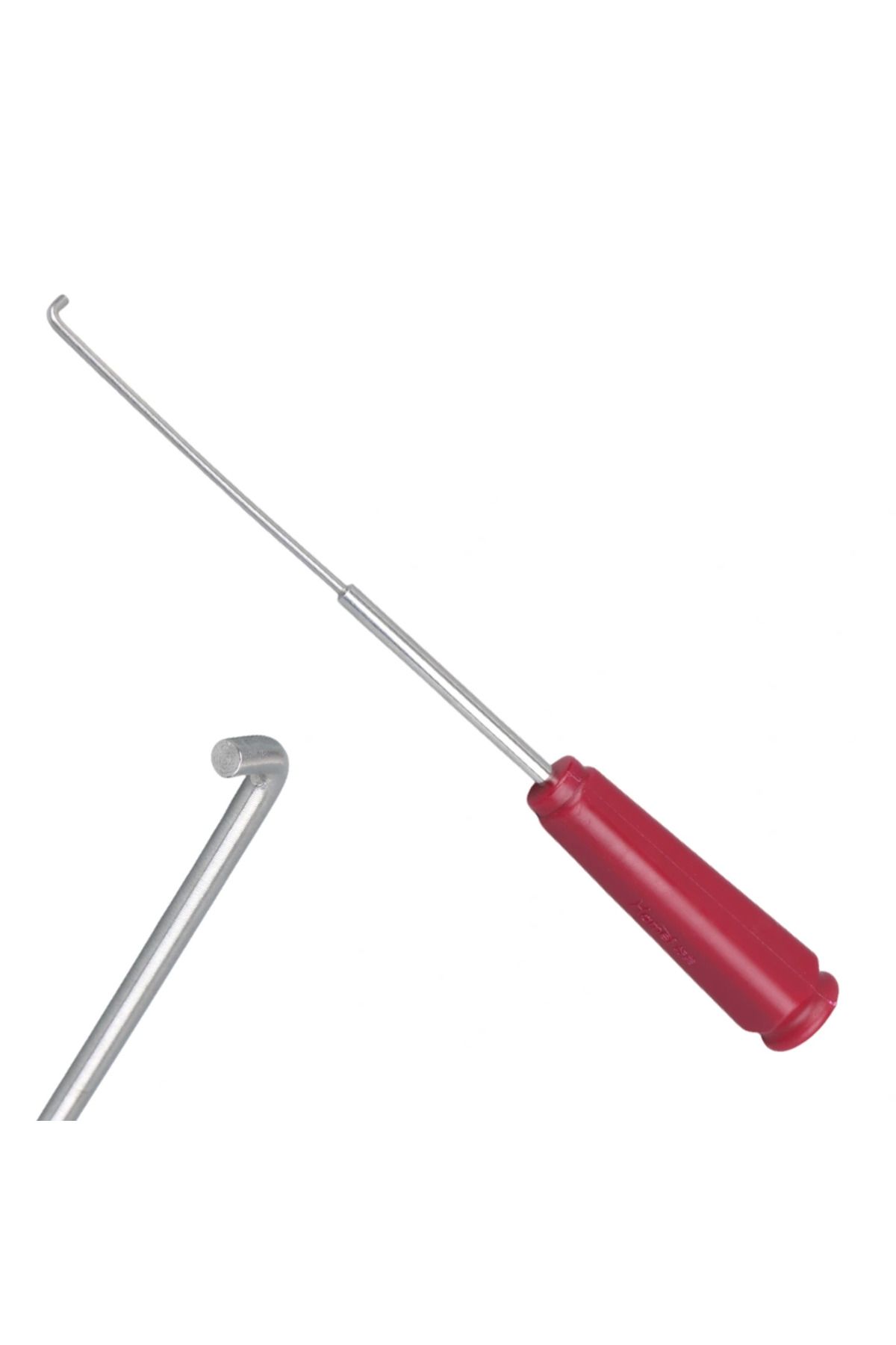 EGstore ARABA KAPI KOLU ÇIKARMA KAMA KOLU PASLANMAZ ÇELİK (5X230MM) (5047)