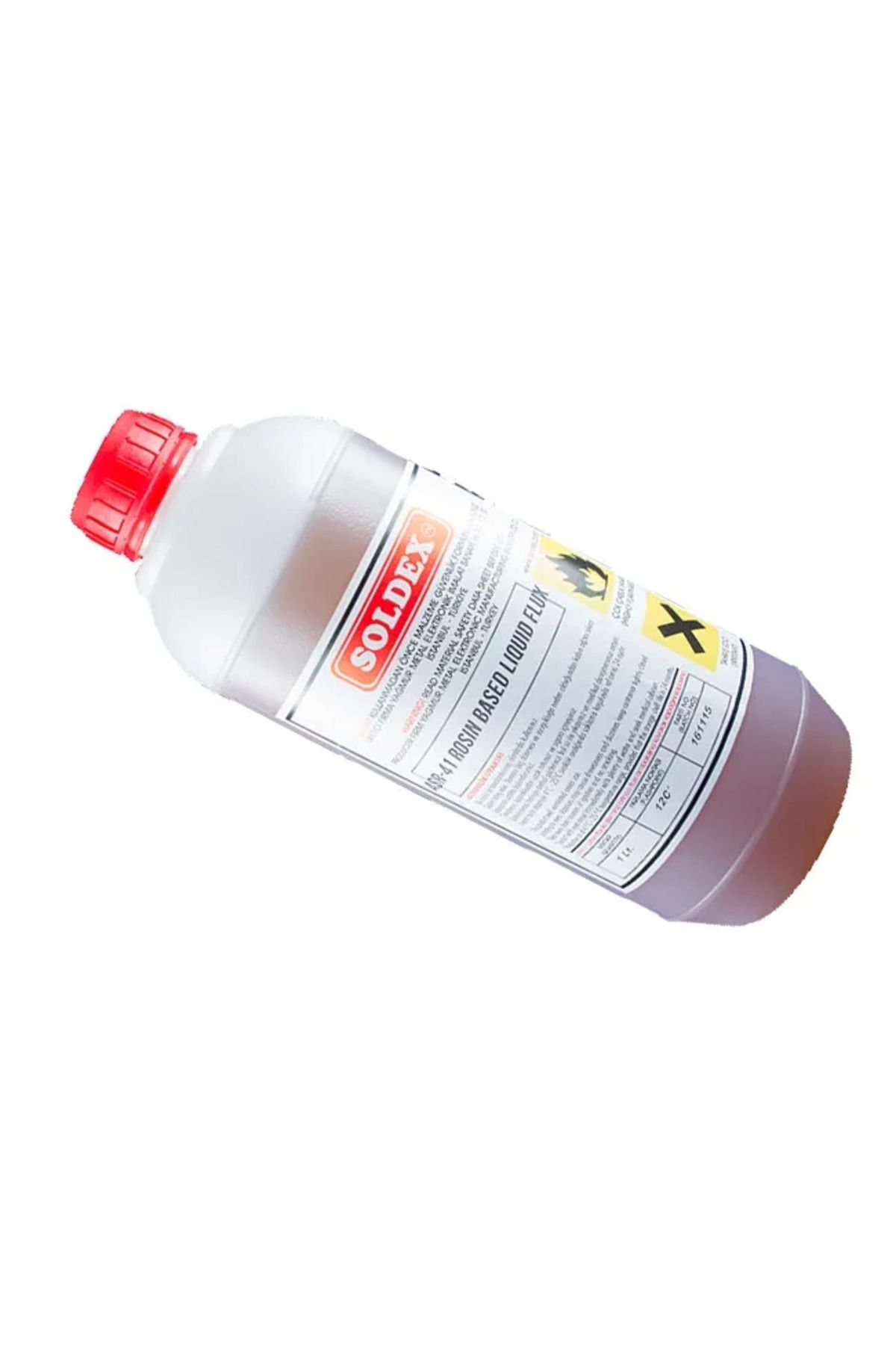 Vita Premio Asr41 1 Lt - Reçine Bazlı Kırmızı Lehim Suyu