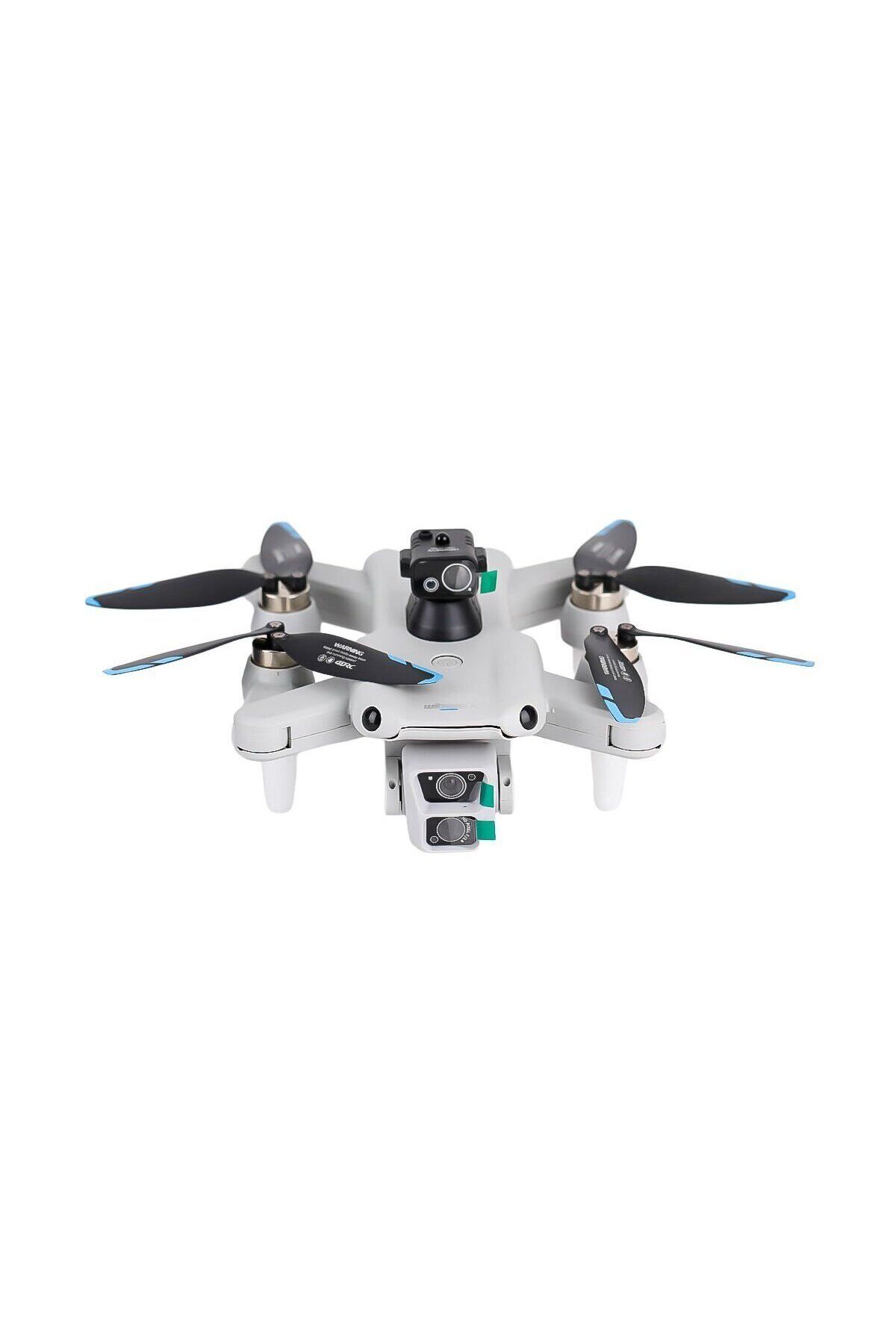 Mulvix Mullurg Urg01 4D-F14 Fırçasoz Motor Gps Özellikli Quadcopter (Muul)