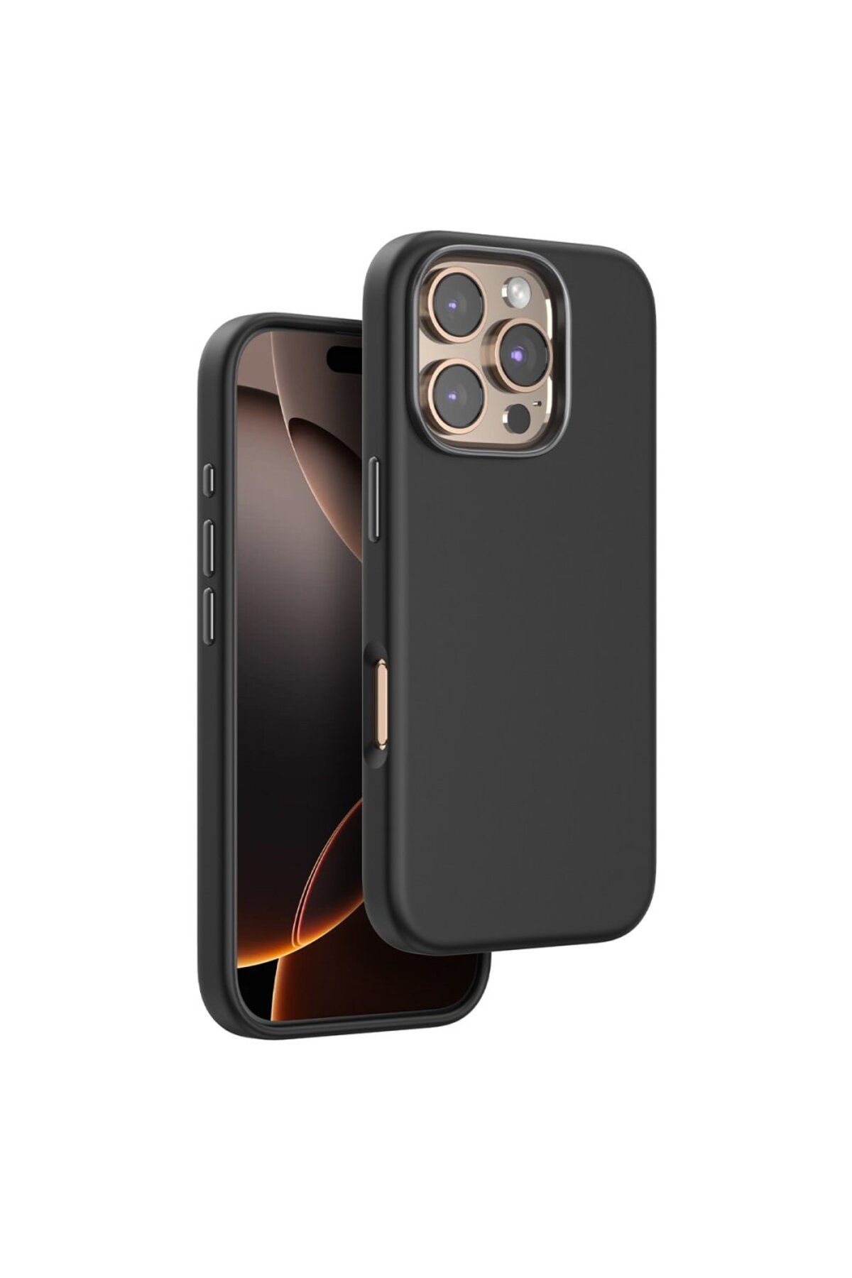 damperglass Liquid Premium Silikon Magsafe Kılıf - iPhone 16 Pro Max