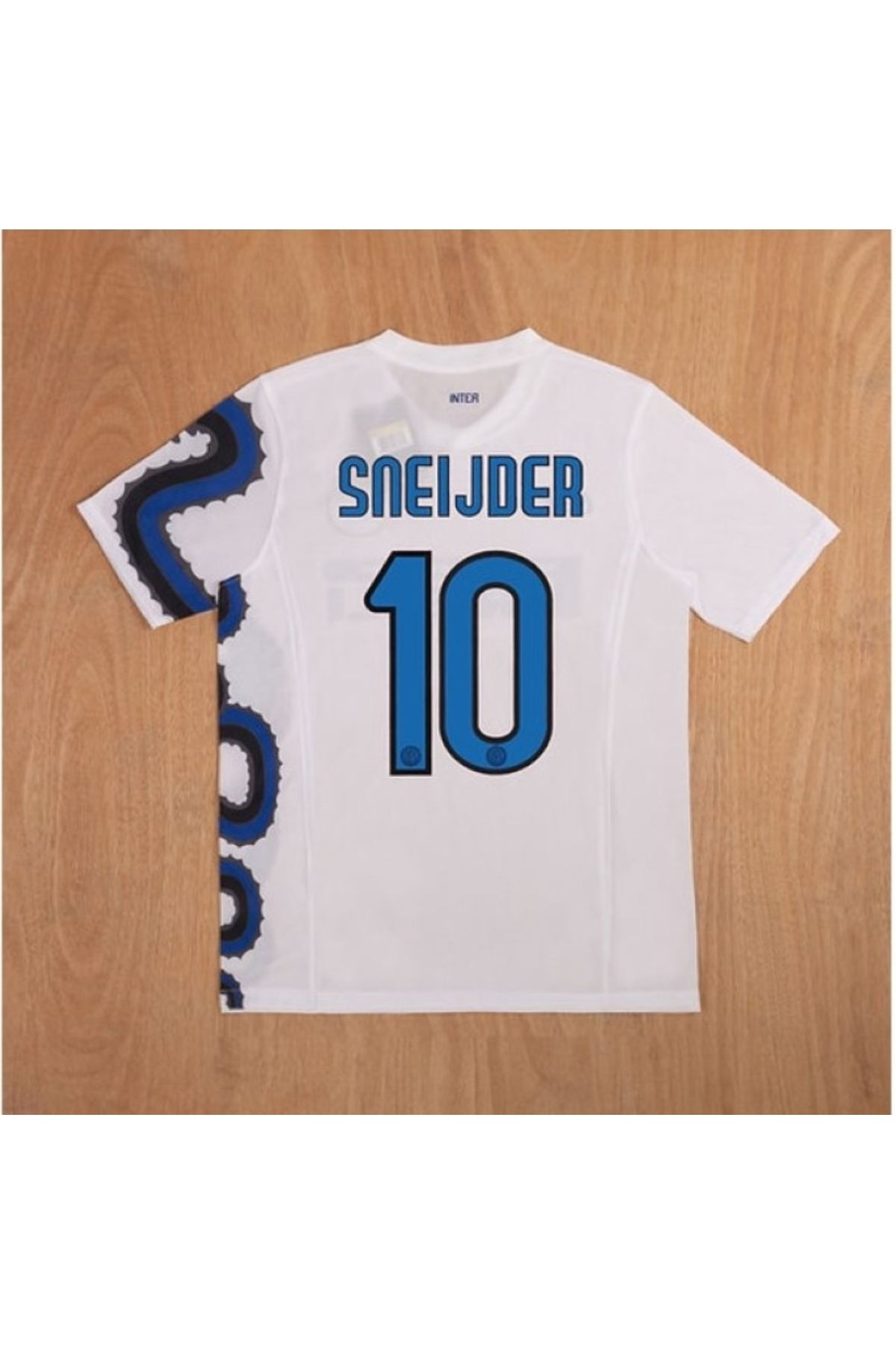 Lion Spor İ'nter 2010 Dragon Desenli W'esley S'neijder Forması