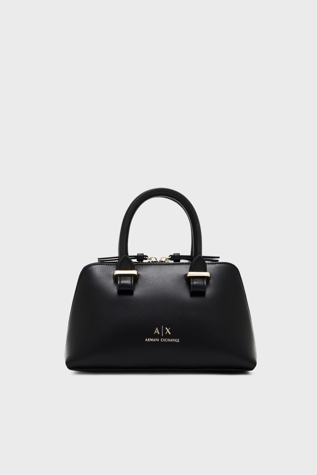 Armani Exchange Logolu Çıkarılabilir Askılı Çanta ÇANTA XW000938 AF13686 UC001