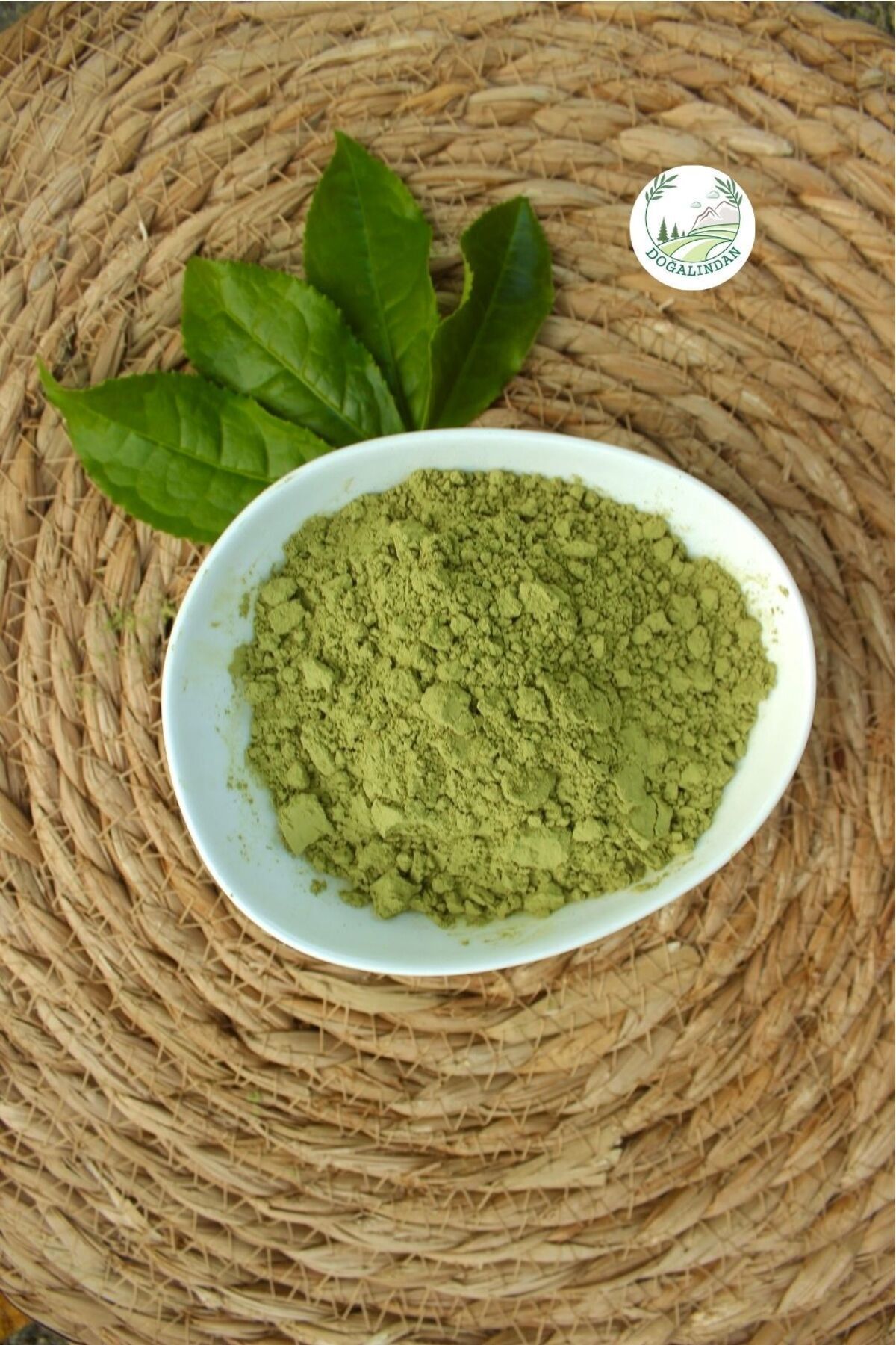 doğalından Matcha Çayı Yerli 75 GR (DOĞAL ÜRETİM)