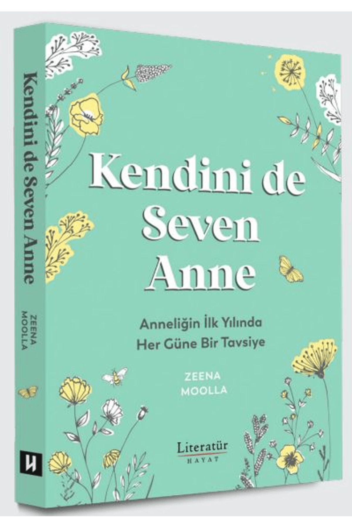 Literatür Hayat Kendini de Seven Anne / Zeena Moolla / Literatür Hayat / 9789750410468