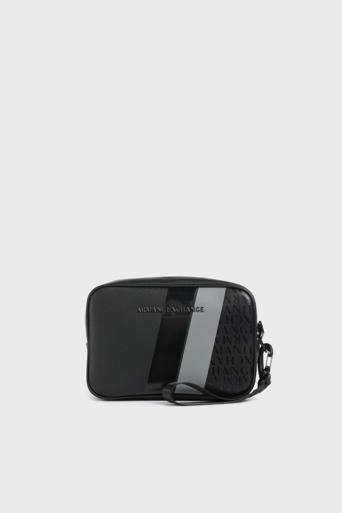 Armani Exchange Logolu Çıkarılabilir Tutma Saplı Çanta Erkek ÇANTA XM001271 AF11935 MC043