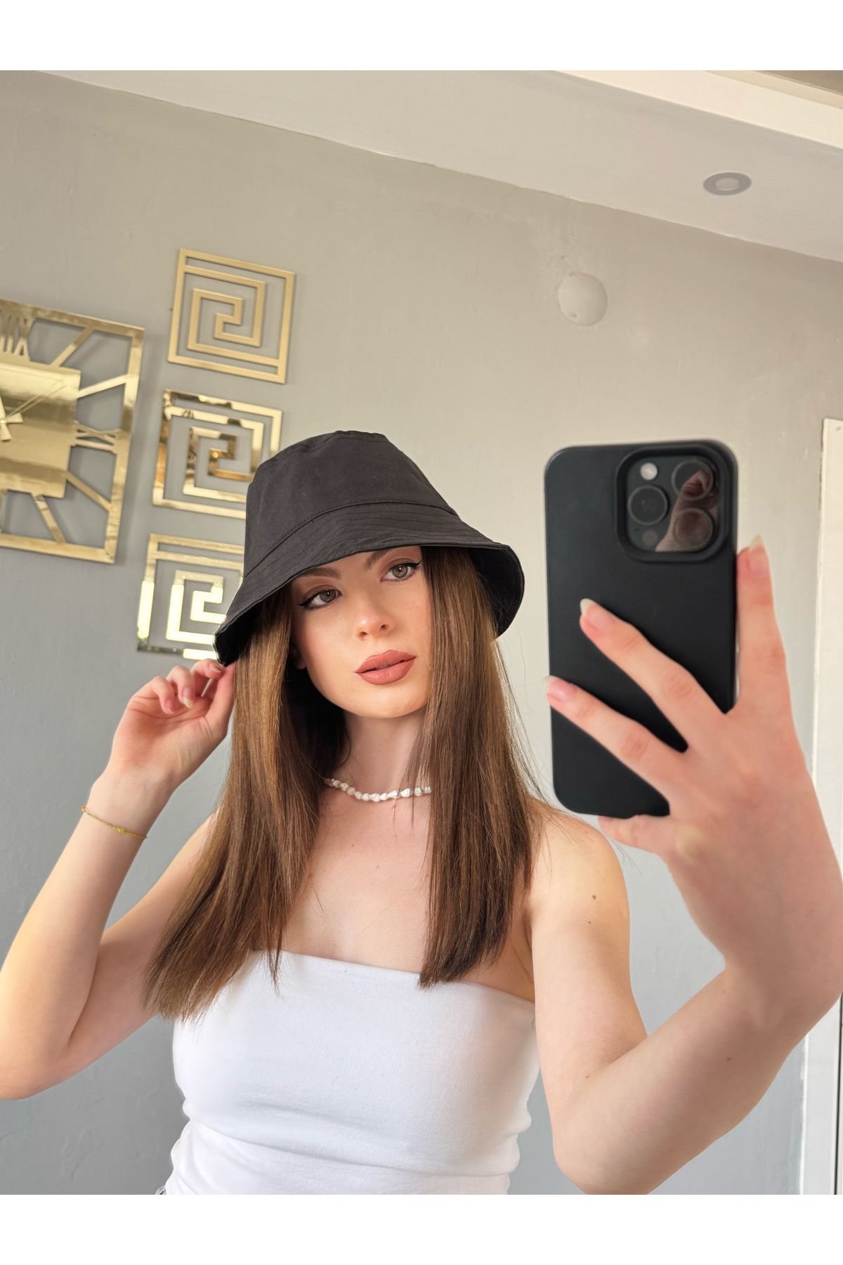 FASİON BUCKET ŞAPKA