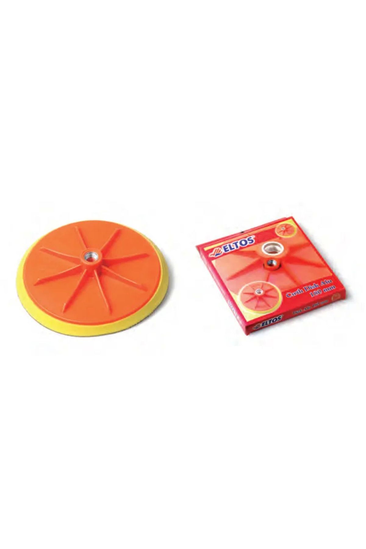 Vemora Cırtlı Disk Altı 180 Mm