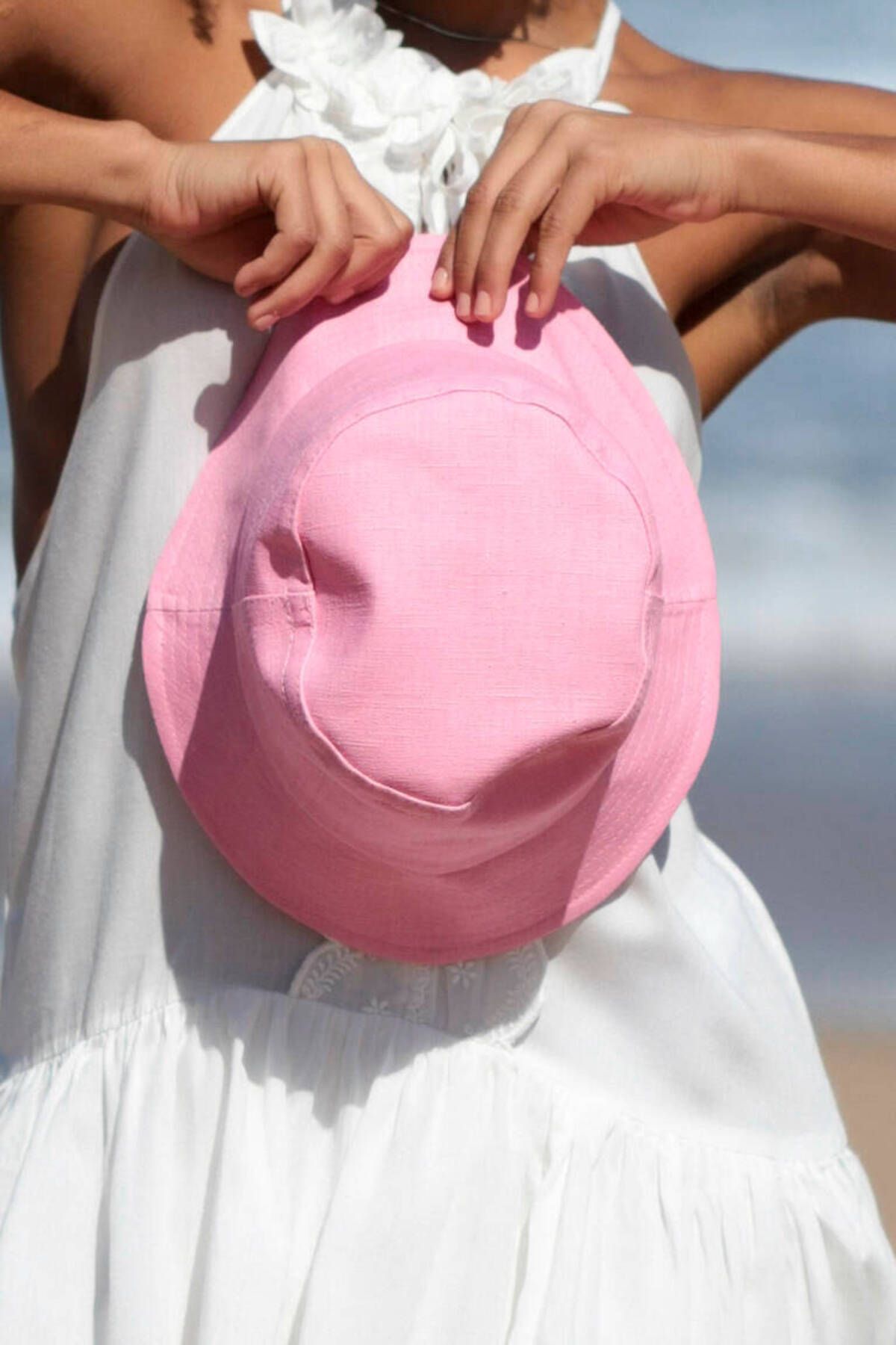 FASİON BUCKET ŞAPKA