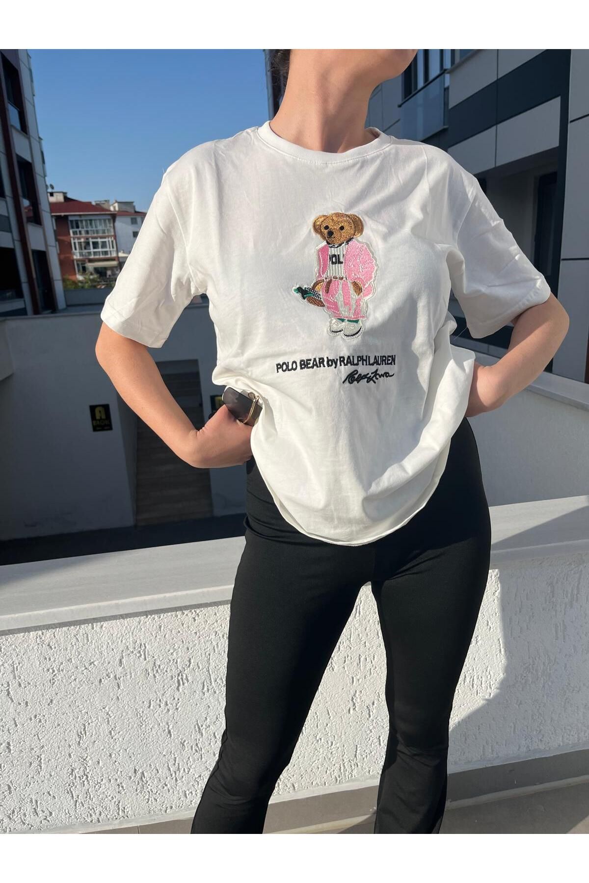 Butik Lavvbutik Taş İşlemeli Trend Gömlek