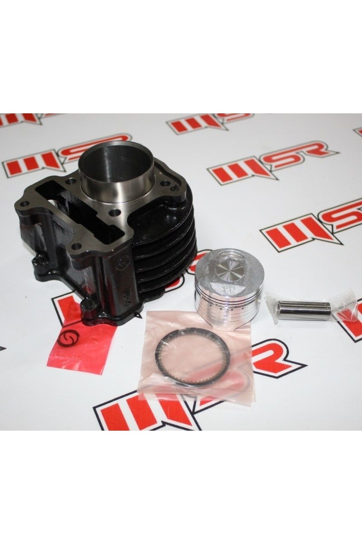 Hero Duet 110 Silindir Komple