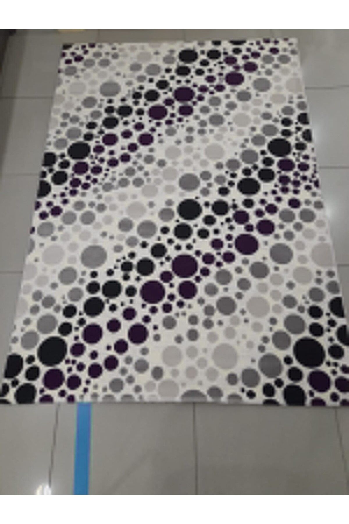 Kcrhome FESTİVAL NEVA %100 AKRİLİK HALI / 160 X 230 -MÜRDÜM