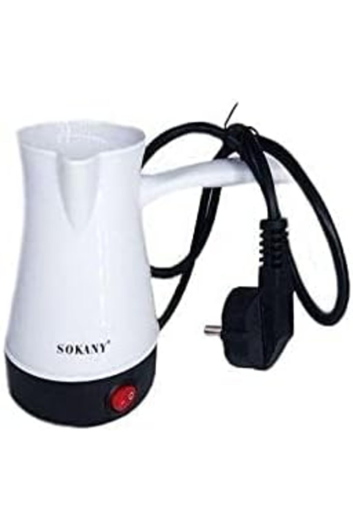Generic-SOKANY DELUXE TUKISH COFFEE MAKER SK-216 Touch Tone 600W 3