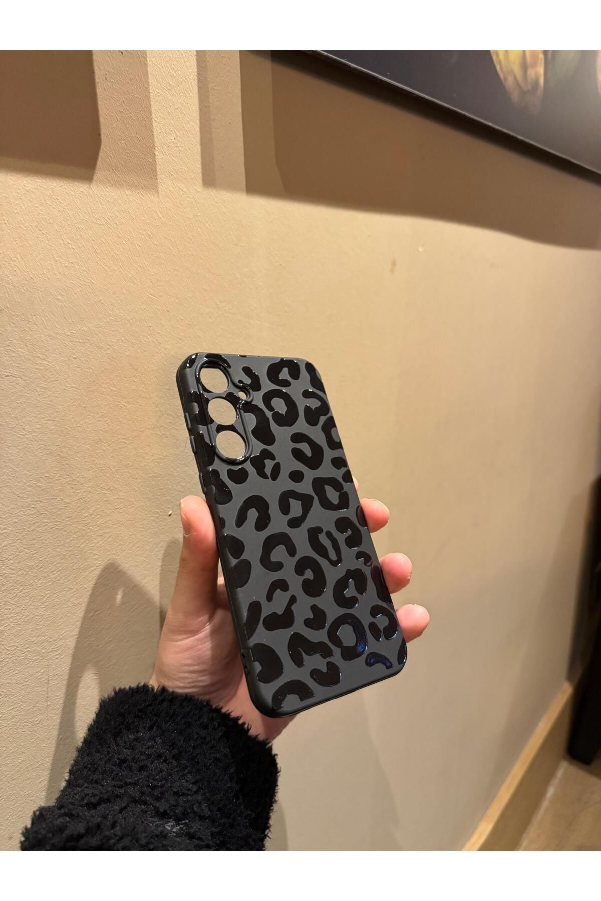GALAWARRA SAMSUNG A36 UYUMLU DESENLİ KILIF