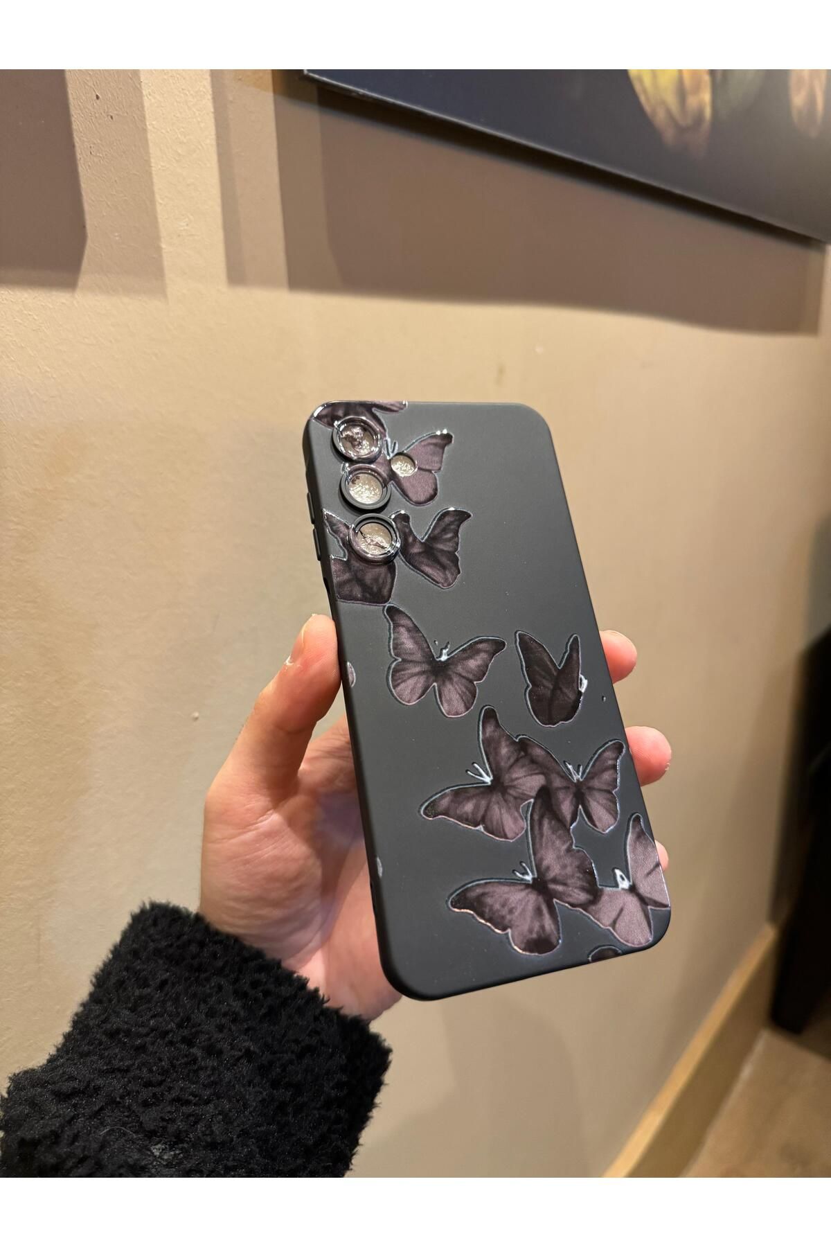 GALAWARRA XİAOMİ NOTE 12 4G UYUMLU DESENLİ KILIF