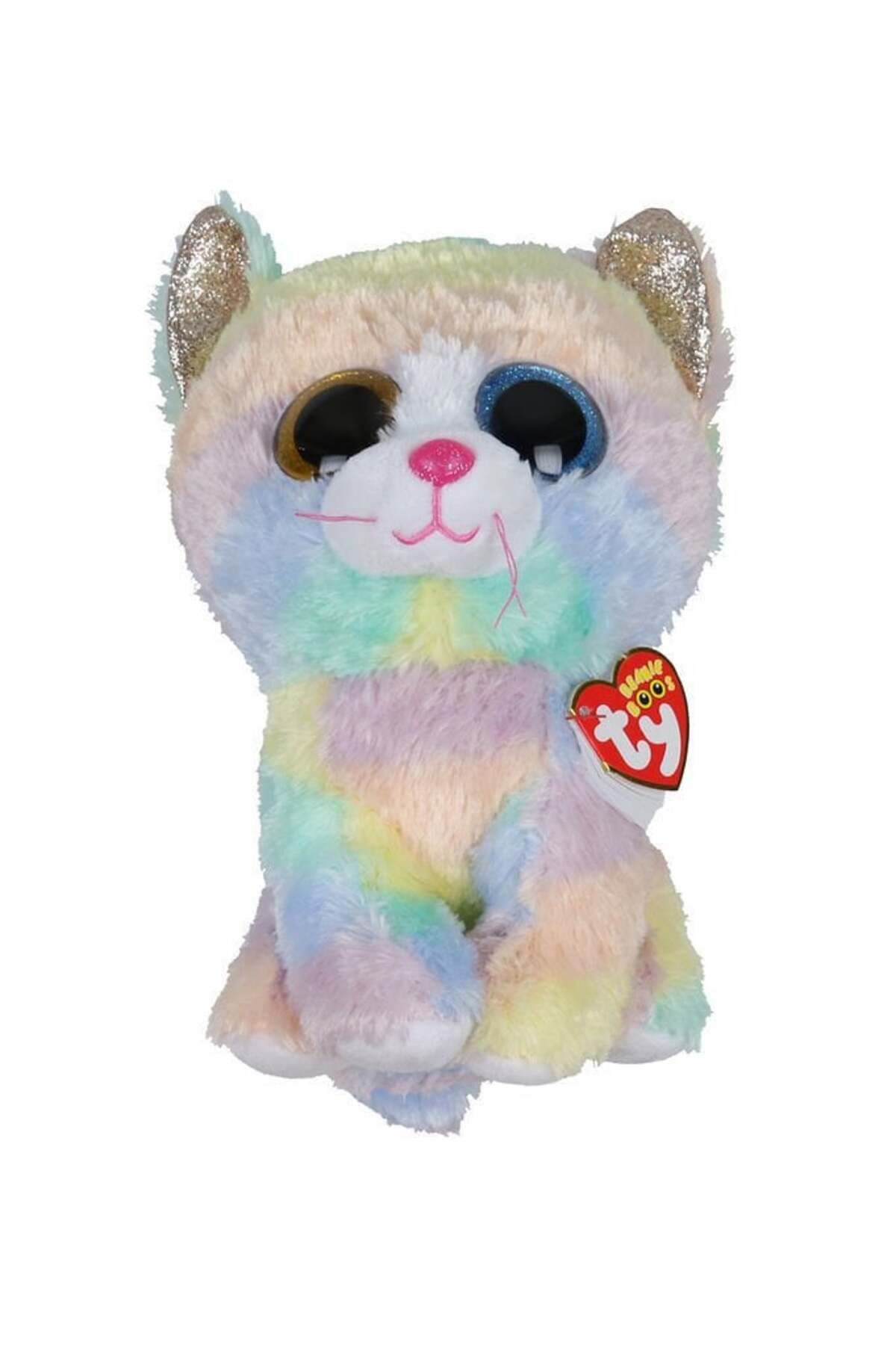 swilex Kedi Peluş Heather 15 cm