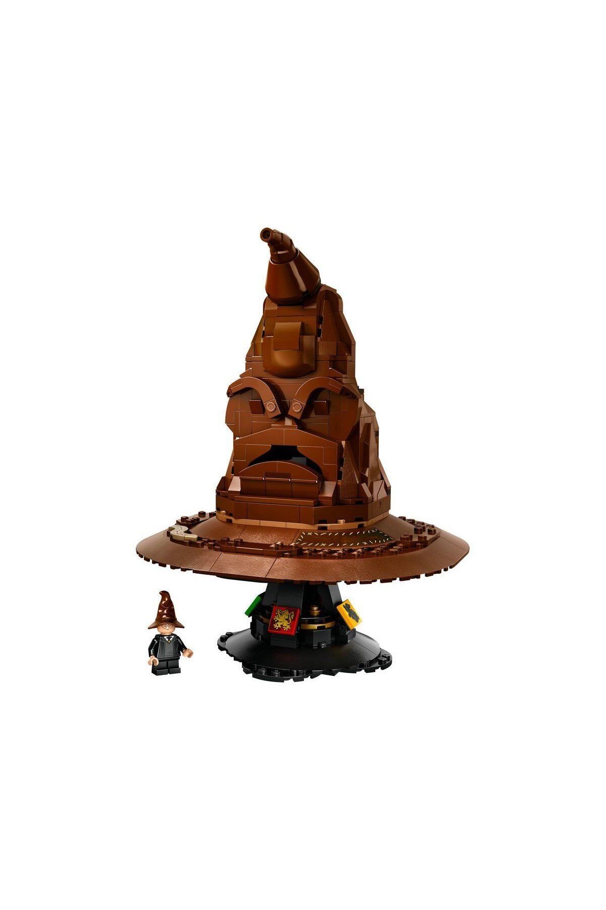 swilex 76429 Harry Potter - Konuşan Seçmen Şapka 561 parça +18 yaş