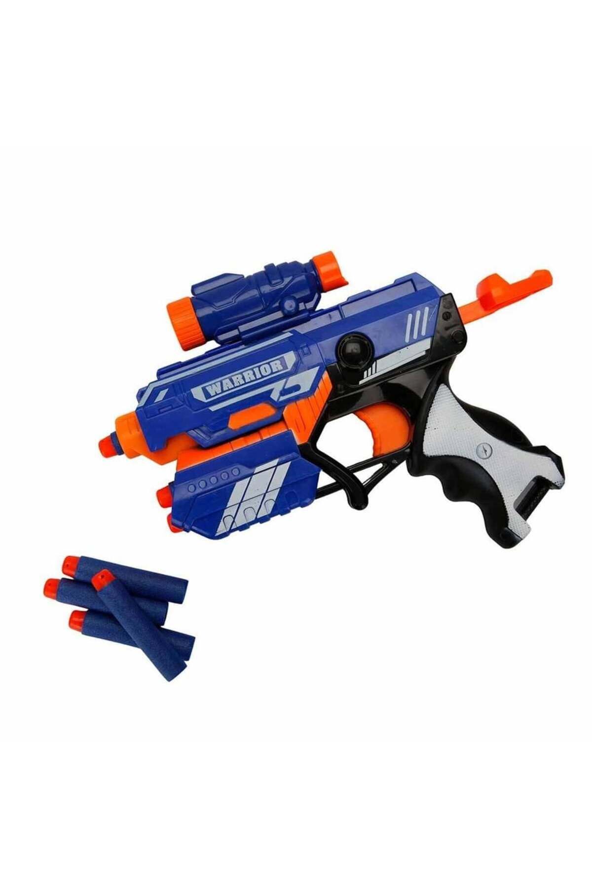 swilex Zapp 10 Mermili Lazerli Sünger Dart Atan Silah