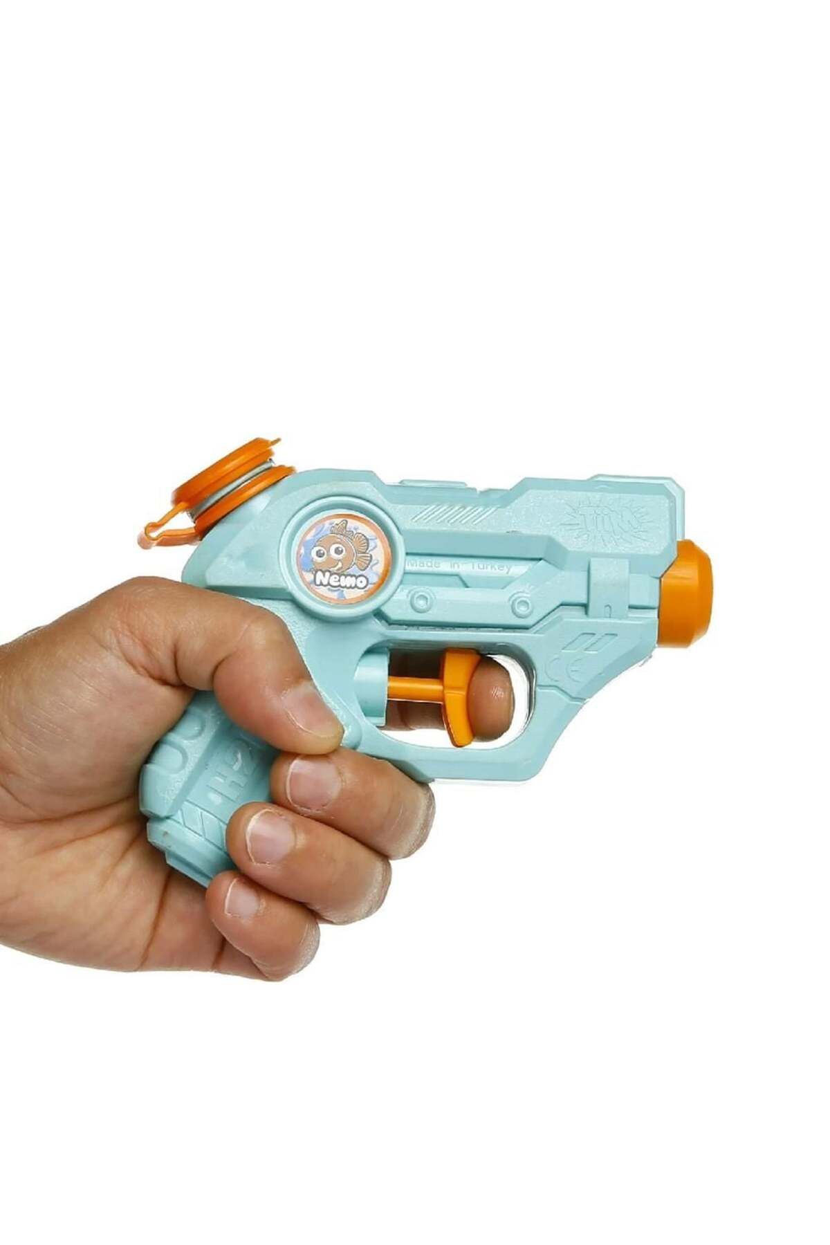 swilex Timm Blaster Nemo Küçük Boy Su Tabancası -1 adet stokta olan gönderilir