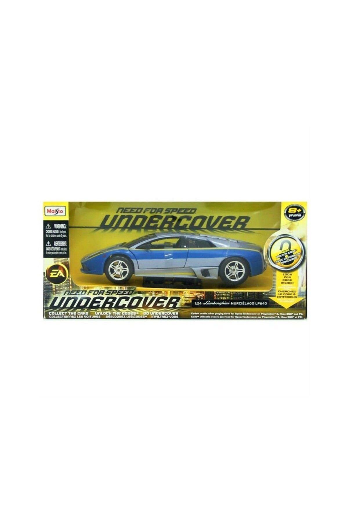 swilex 32146 1:24 Lamborghini Murcielago Model Araba -Necoos