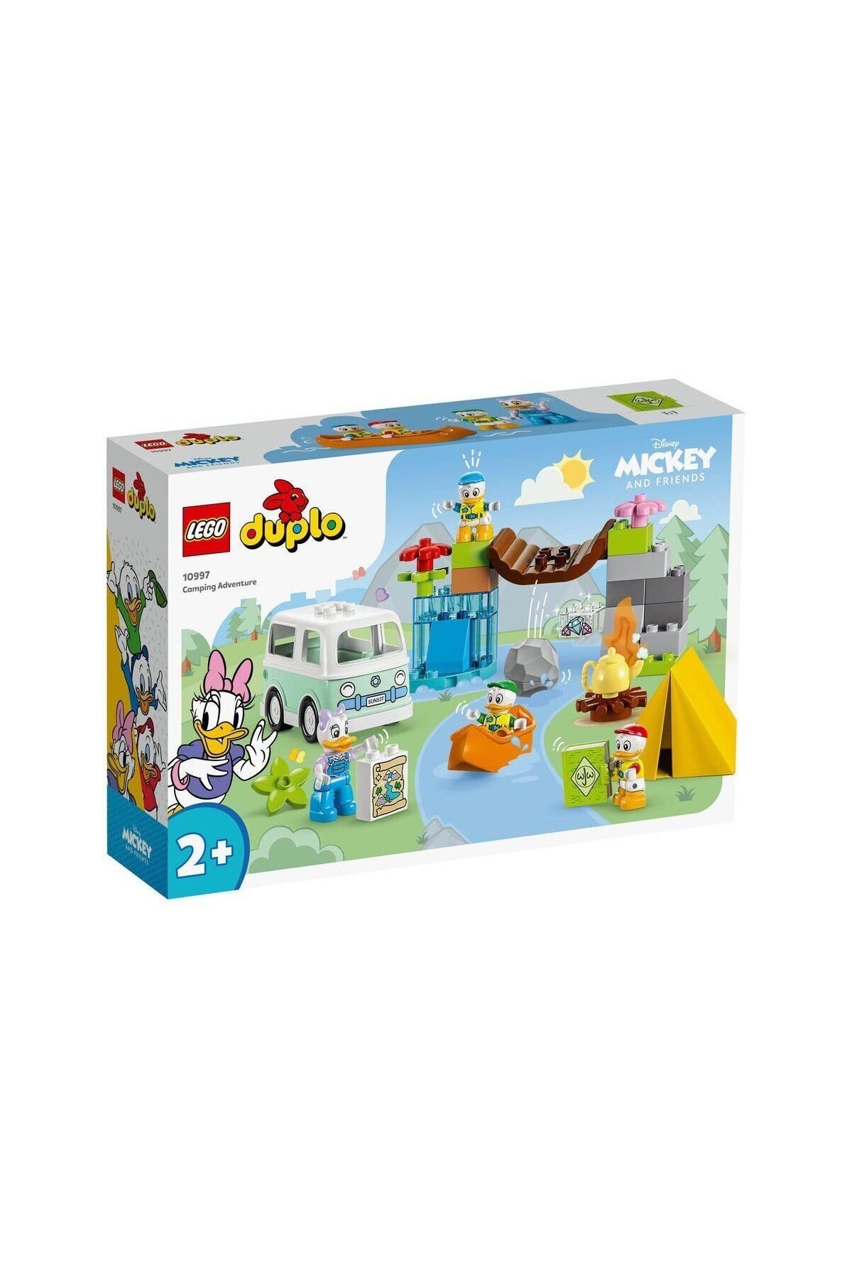 swilex 10997 Duplo - Kamp Macerası 37 parça +2 yaş