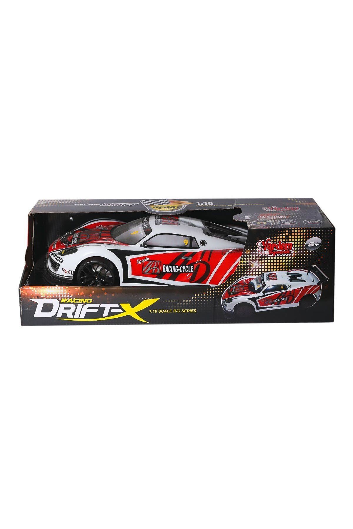 swilex DS-886 Kumandalı High Speed Drift Araba 1:10 -Vardem Oyuncak