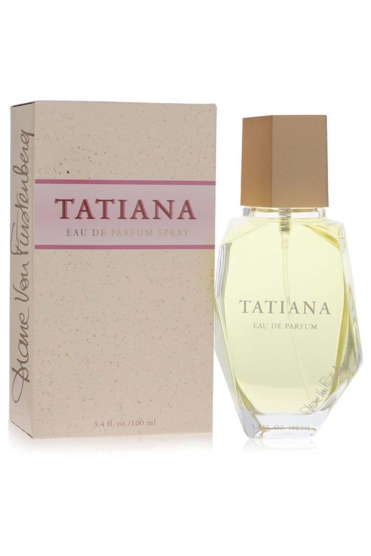 Diane Von Fürstenberg-Tatiana by Diane von Furstenberg 100ml 1